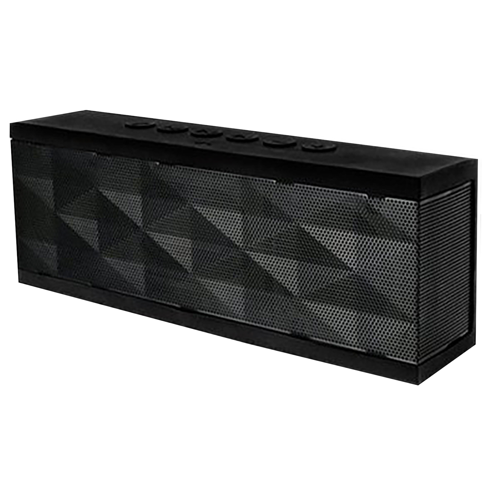 SoundBot 12 Watts Portable Bluetooth Speaker (HD Bass with 40mm Dual Driver, SB571-BLK, Black)_1
