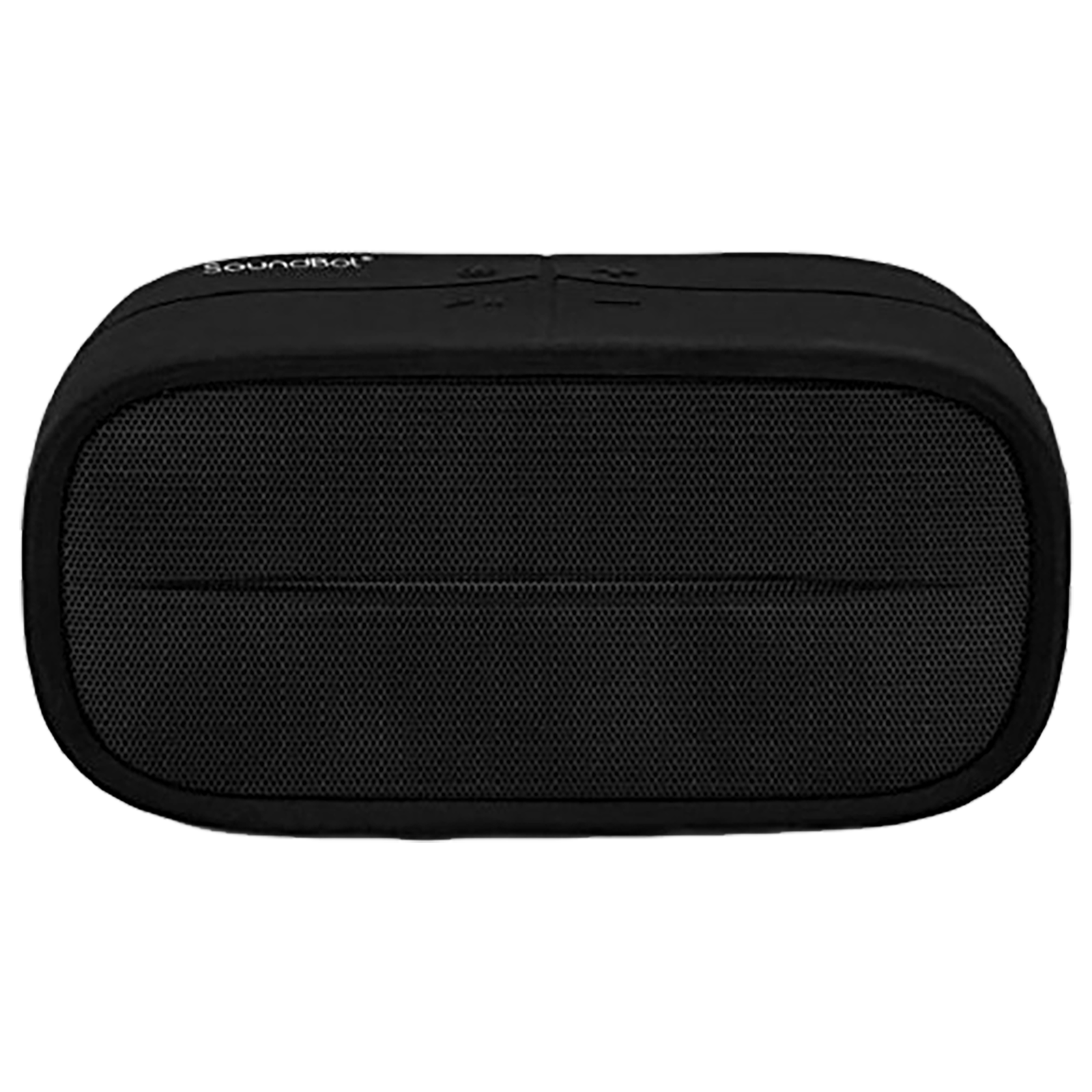 SoundBot 3 Watts Portable Bluetooth Speaker (HD Sound Quality, SB572, Black)