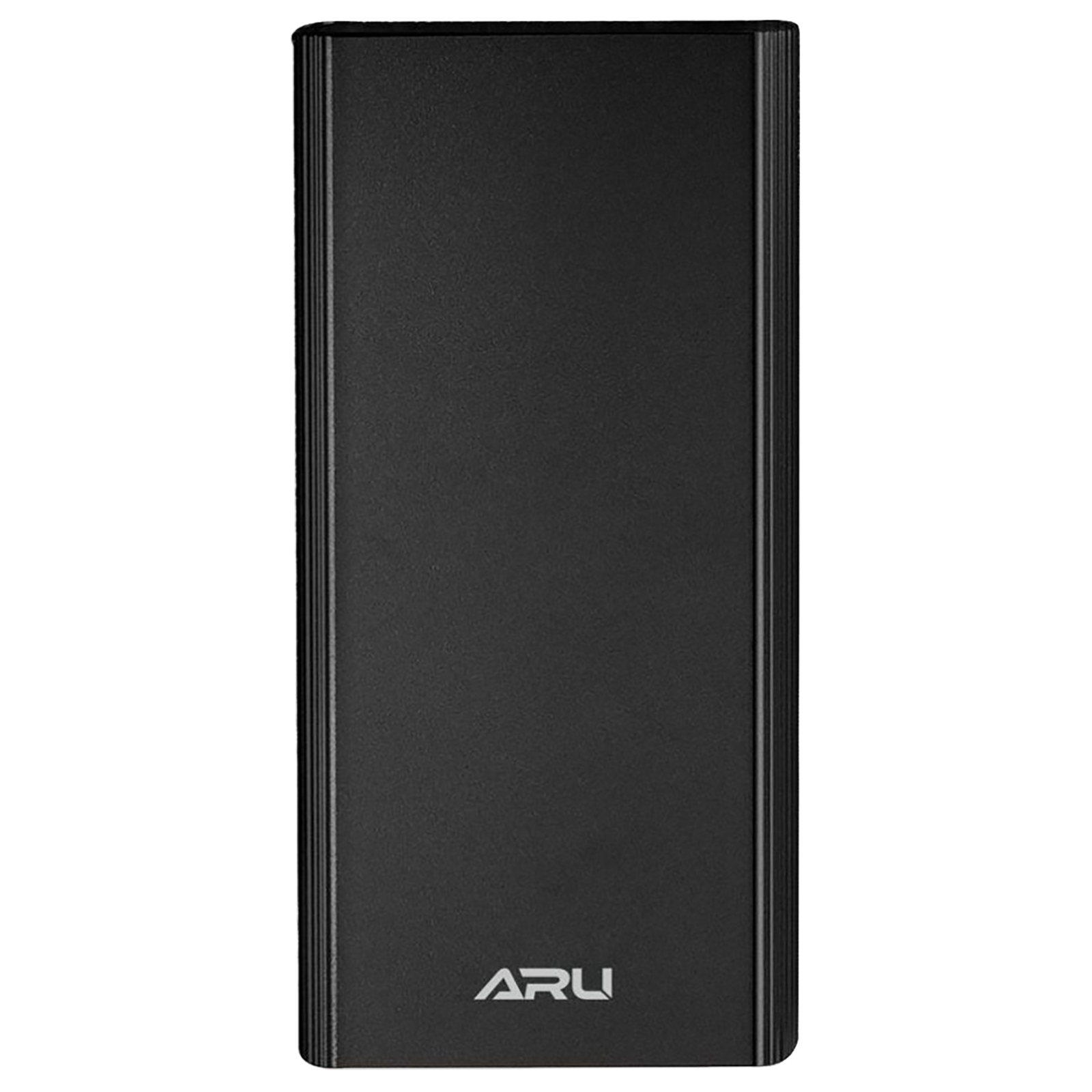 

ARU 10000mAh 3-Port Power Bank (Fast Charging, AQP-1050, Black), No color