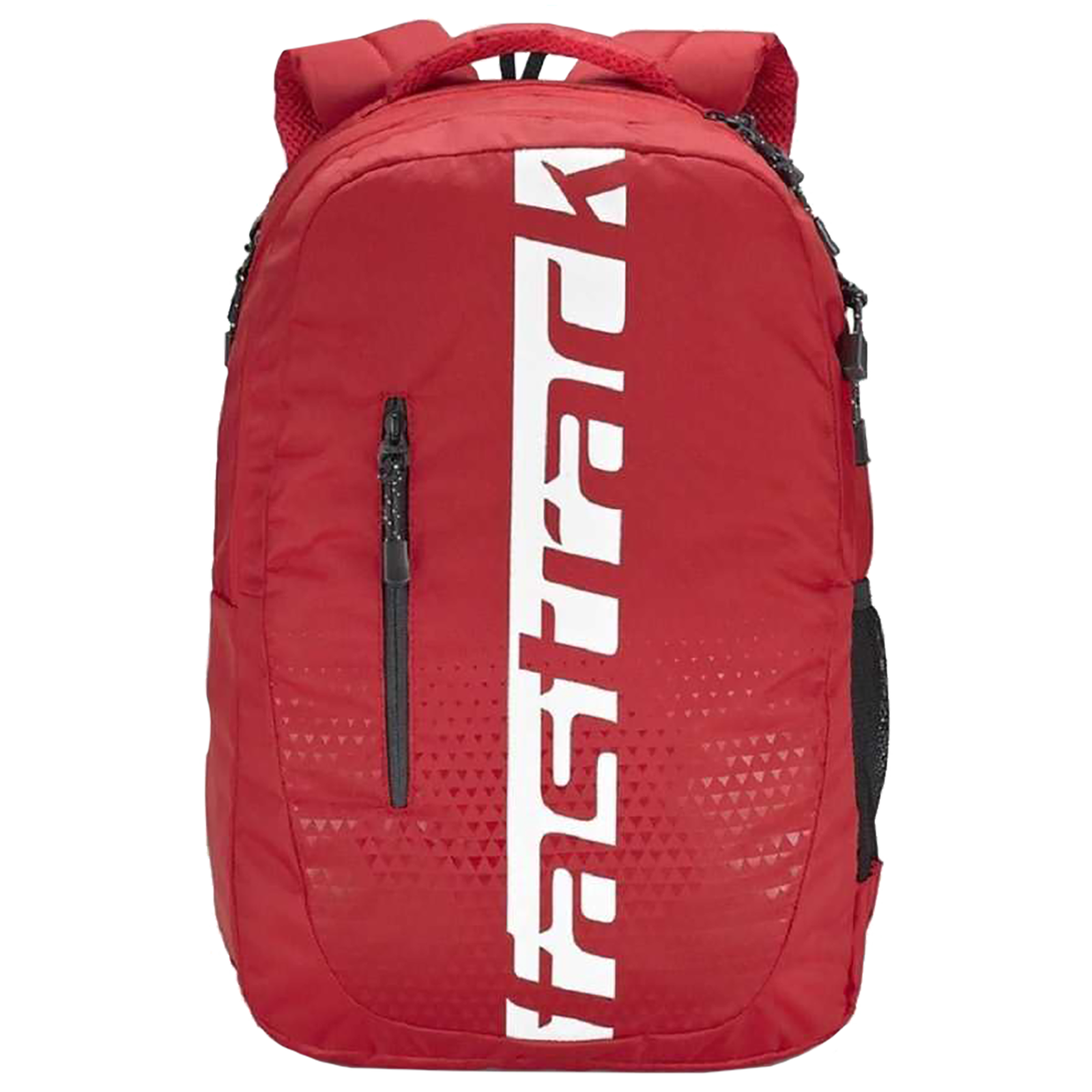 

Fastrack Flash 32.3 Litres Polyester Backpack (Back Padding, A0735NRD01, Red), No color
