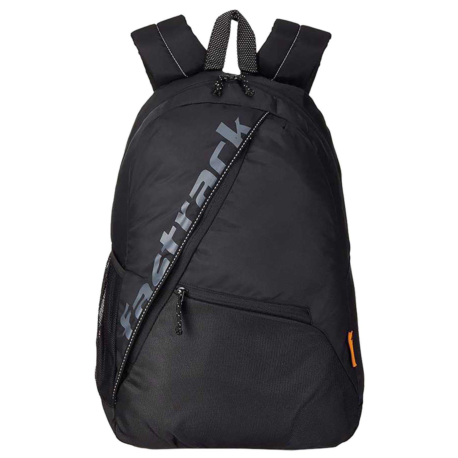 

Fastrack 22 Litres Polyester Backpack (Haul Loop, AC034NBK02, Black), No color