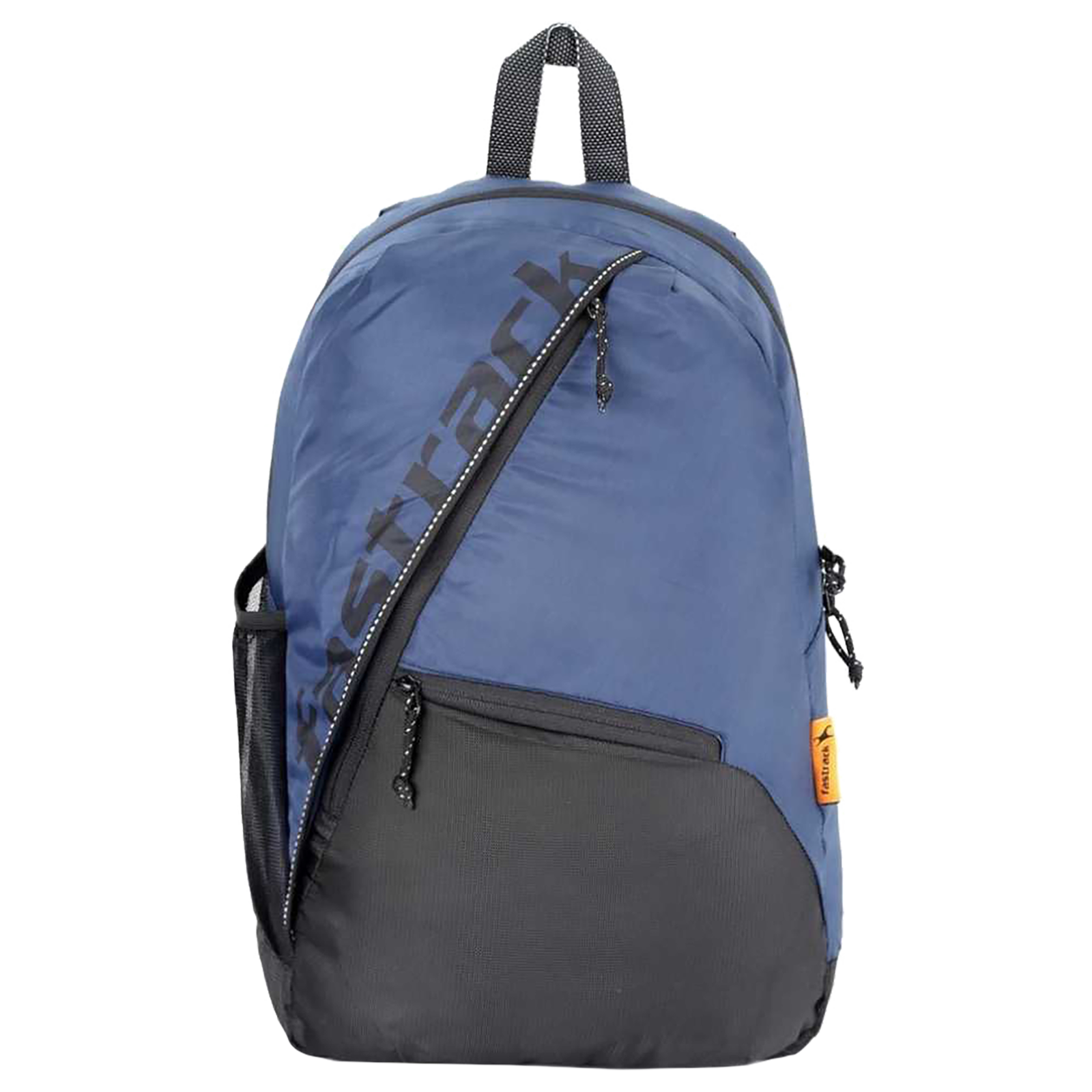 

Fastrack 22 Litres Polyester Backpack (Haul Loop, AC034NBL02, Blue), No color