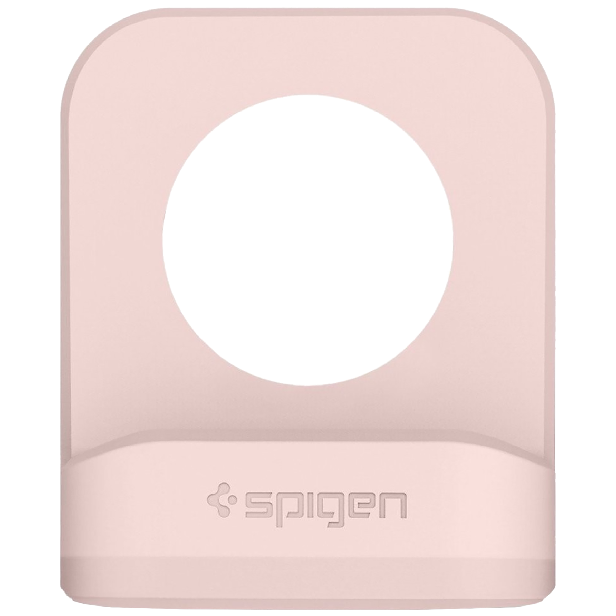 Spigen S350 Night Stand For Apple Watch Series 1/Series 2 (000CD21183, Pink Sand)_1