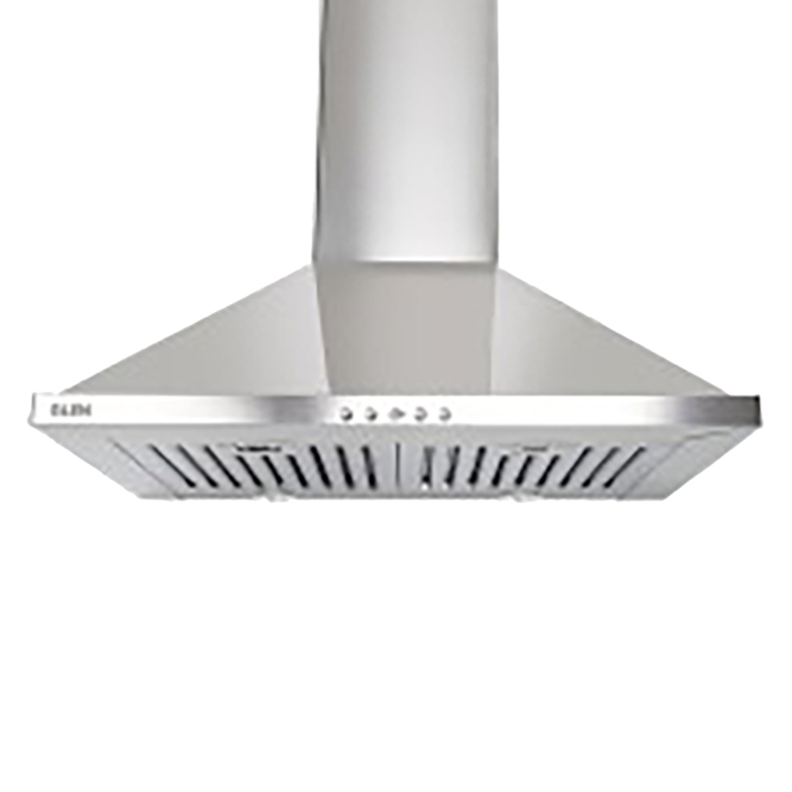 

Glen 6055 SS 1000 m³/hr 90 cm Wall Mount Chimney (Push Button Control, 1000 M3 BF LTW, Silver), No color