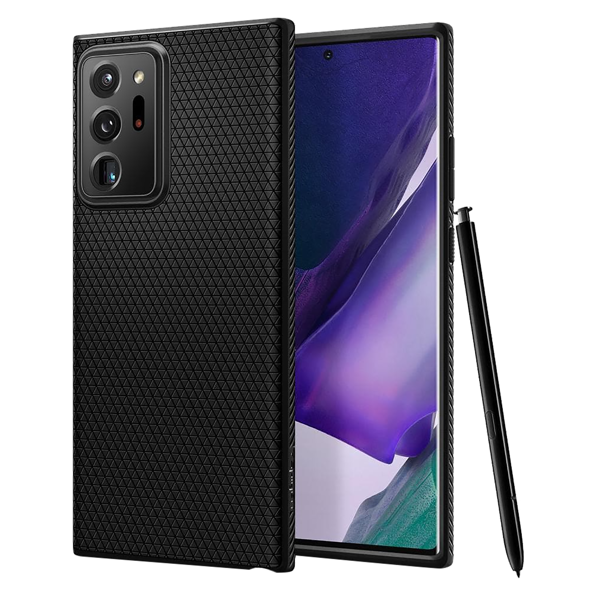 Spigen Crystal Flex Series Case for Samsung Galaxy Note 20 Ultra 5G - Clear