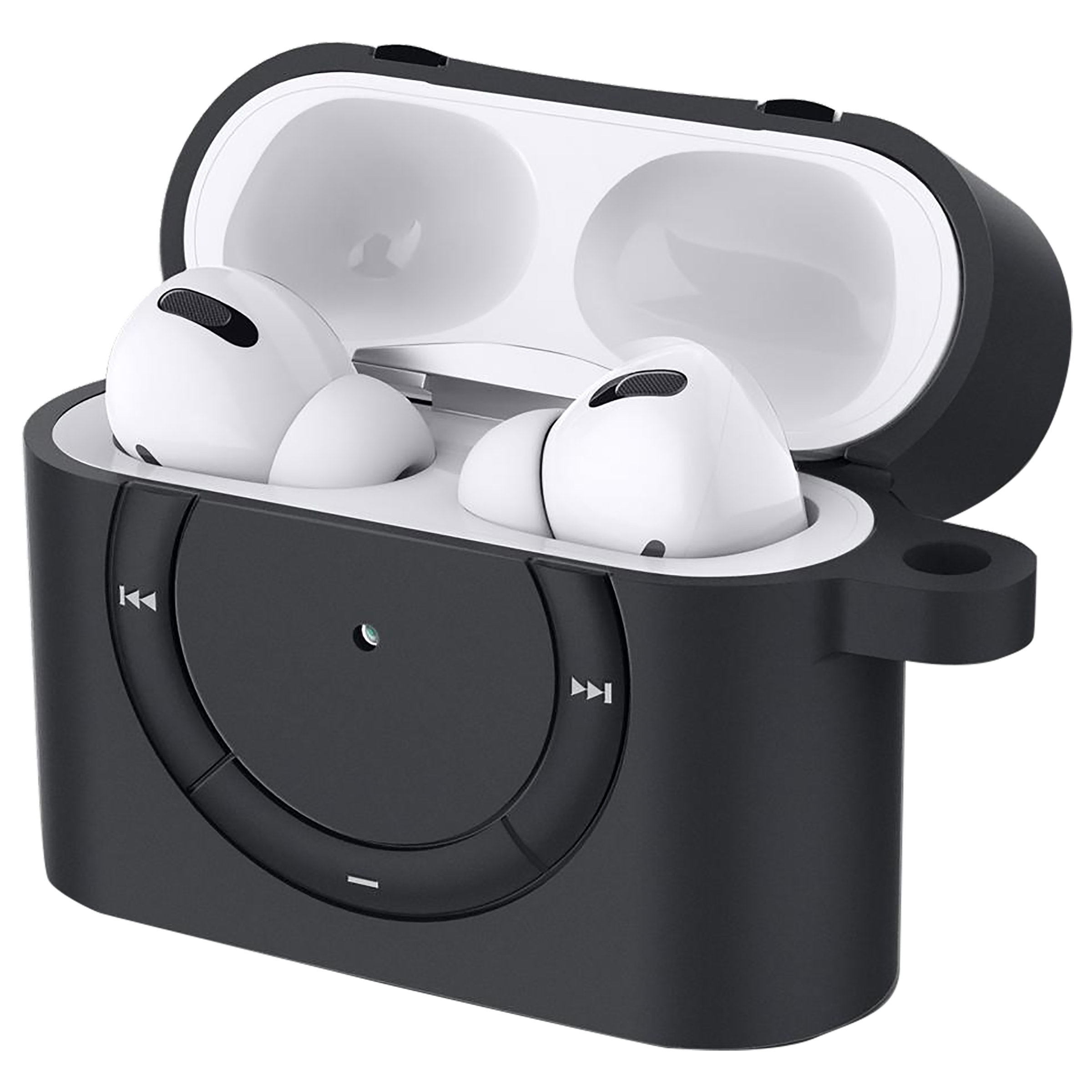 Spigen Classic Shuffle AirPods Pro Case review: Protection with retro flair