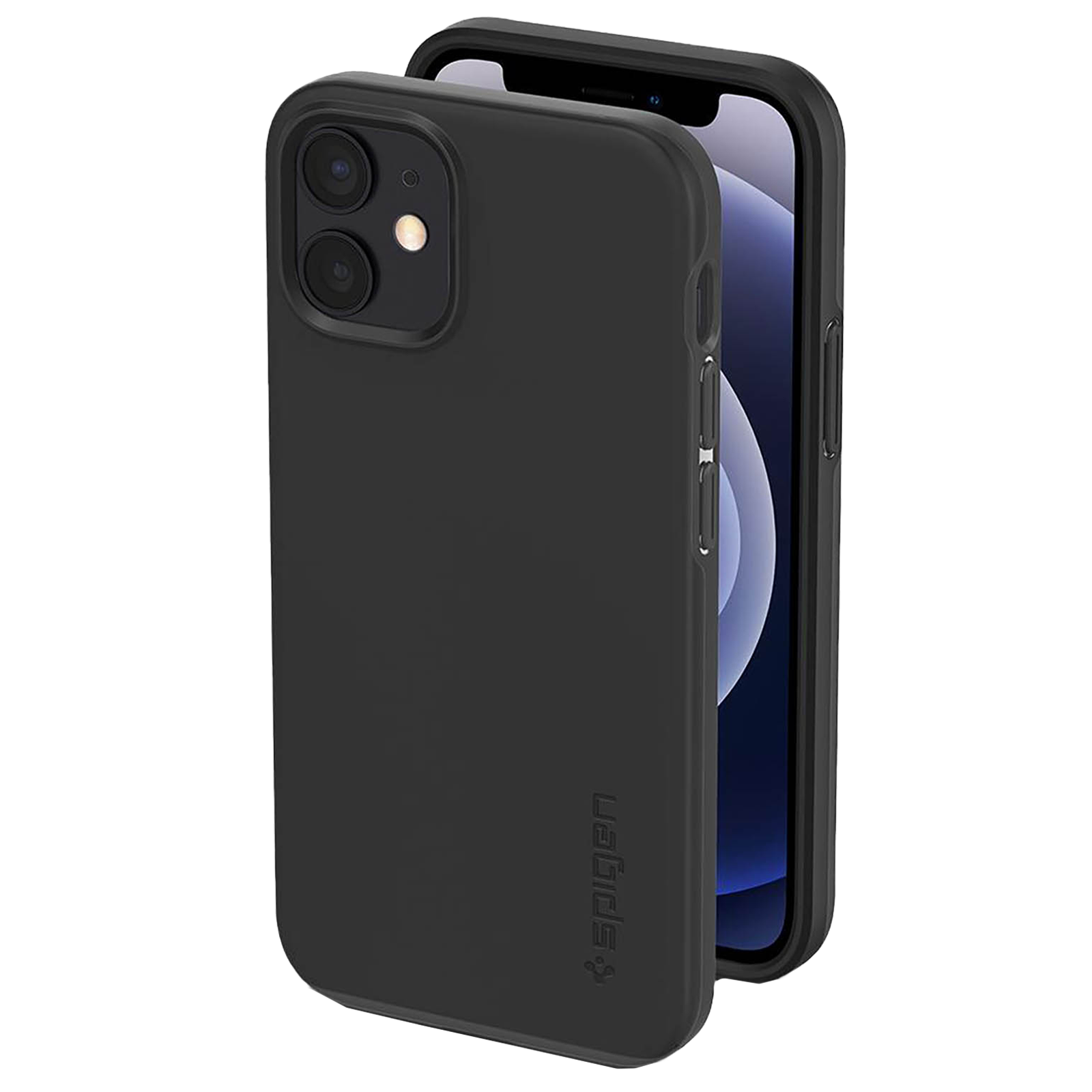 spigen thin fit case for iphone 12 mini