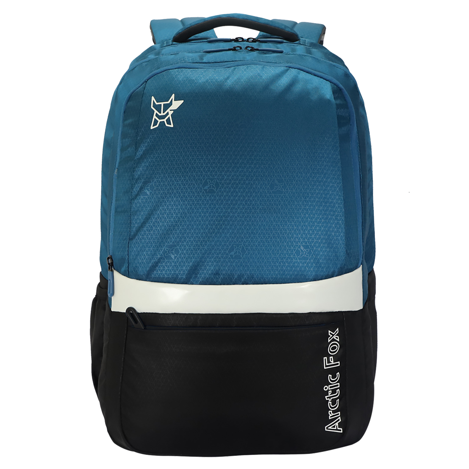 

Arctic Fox Prime 44 Litres Polyester Backpack (Quick Access Pocket, FJUBPKSPTON031044, Seaport Blue), No color