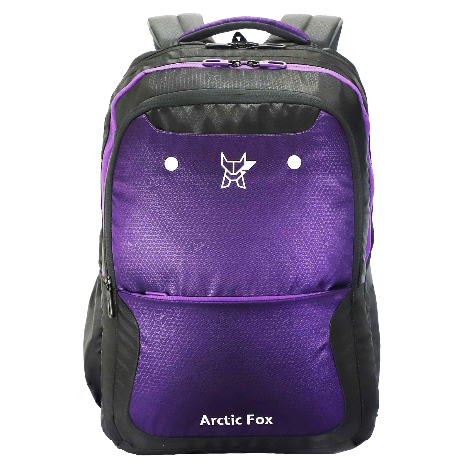 

Arctic Fox Timber Petunia 40 Litres Twill Polyester Backpack (Drawstring Rain Cover, FJUBPKPETON025040, Purple)