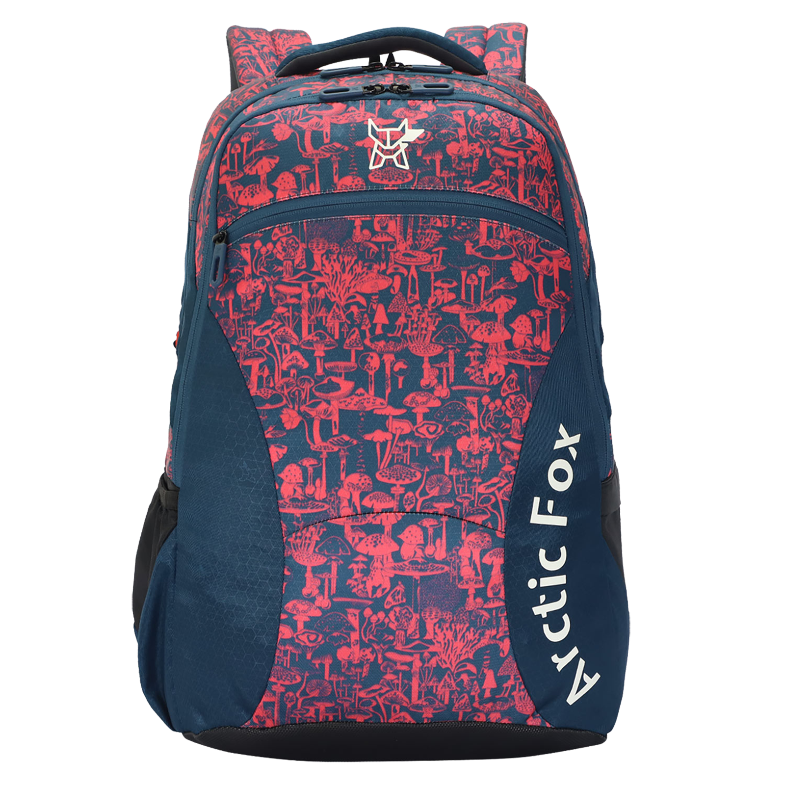 Arctic Fox Mushroom 36 Litres PU Coated Polyester Backpack (2 Spacious Compartments, FJUBPKSPTON057036, Seaport)_1