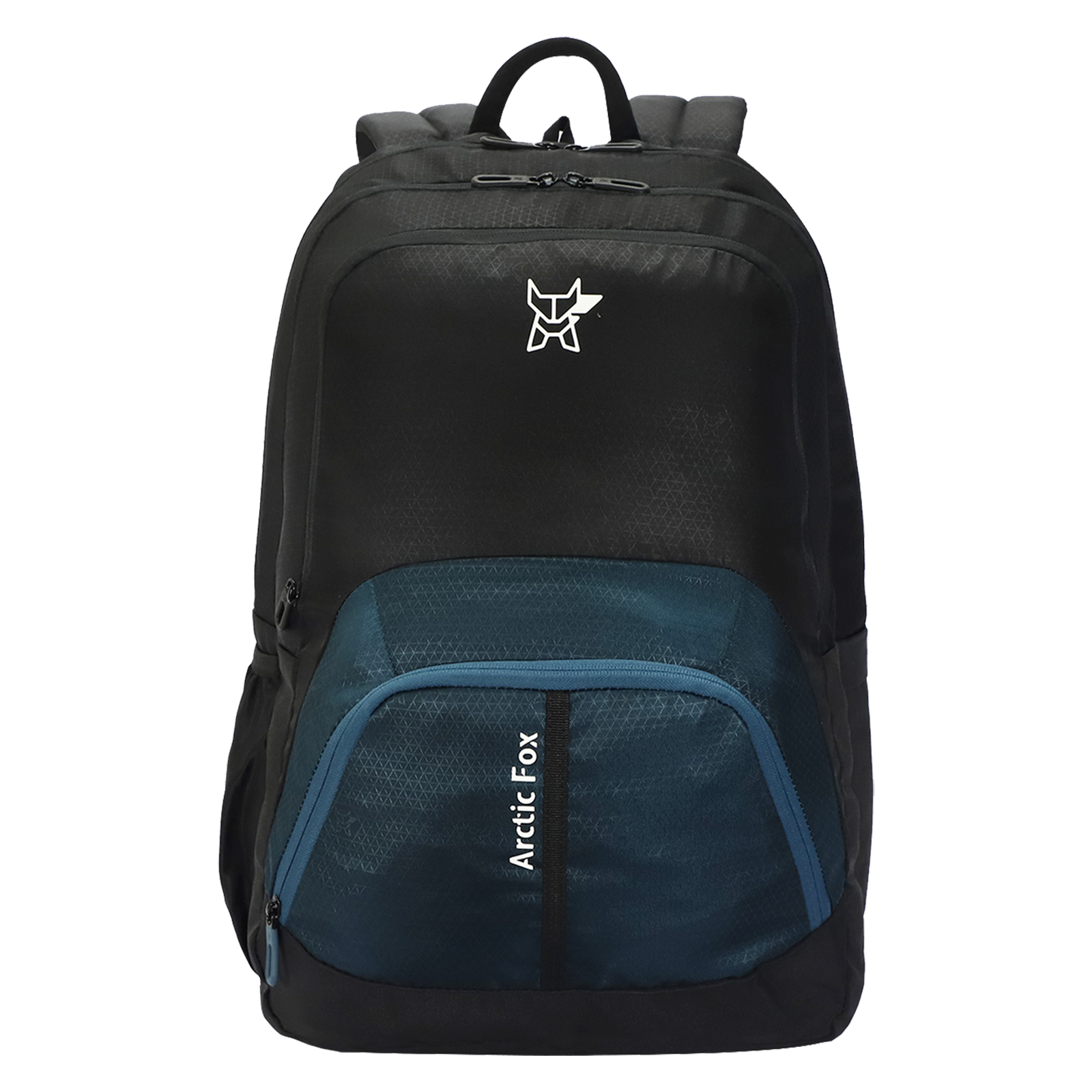 Arctic Fox Bonnet 42.5 Litres Polyester Backpack (Fresh Design, FJUBPKJTBON016043, Jet Black)_1