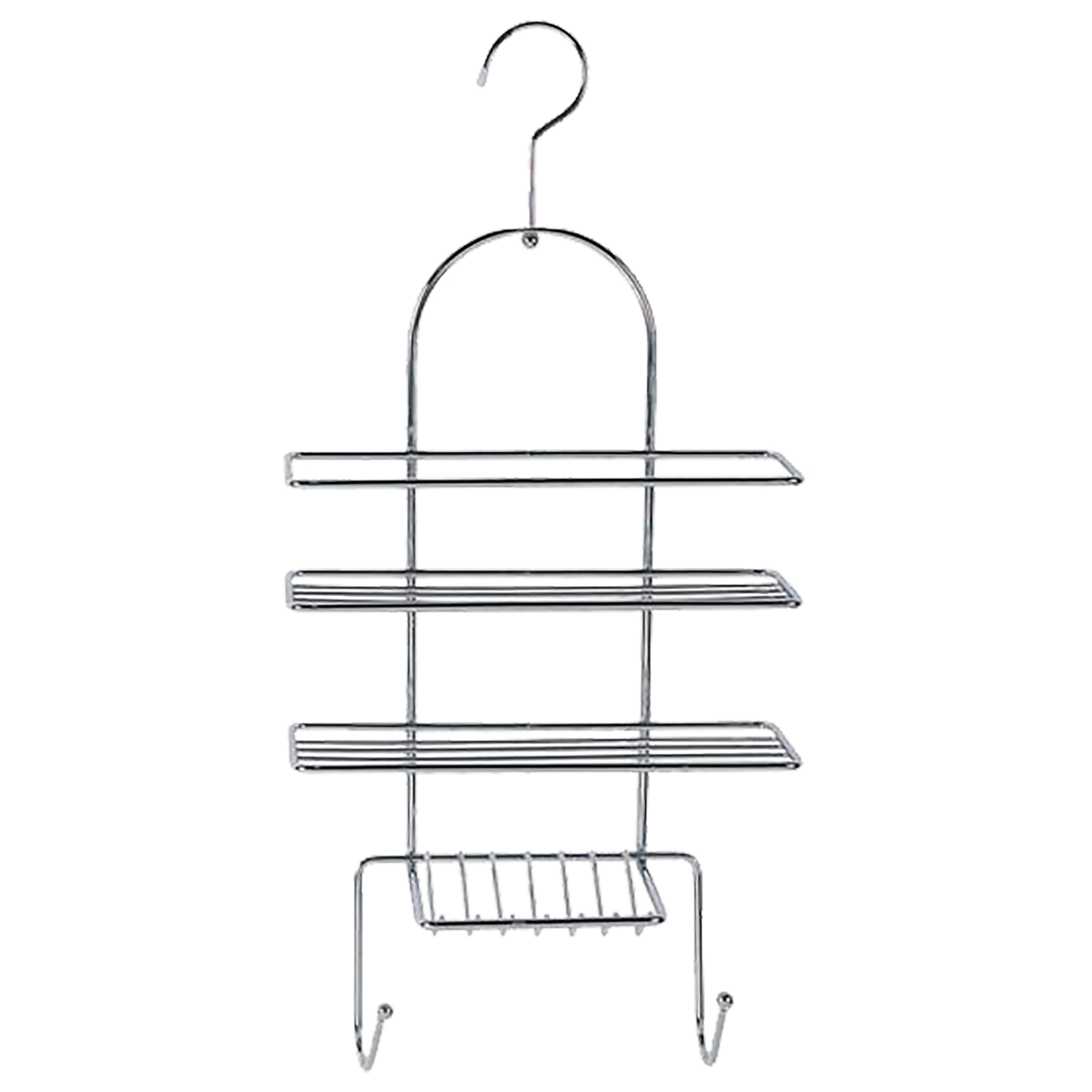 

Sabichi Racks (Bathtub Caddy, 71477, Grey), No color