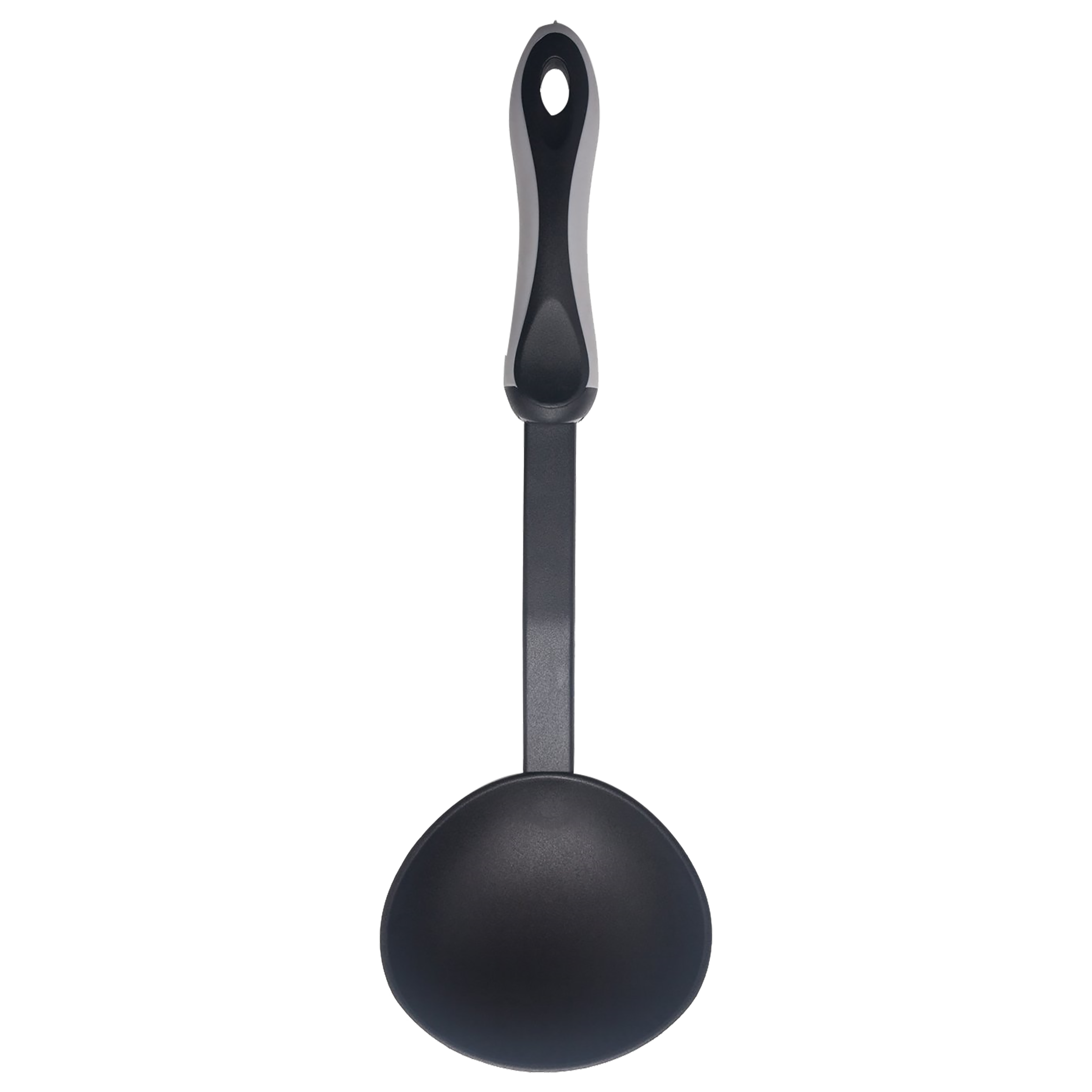 

Sabichi Spoon (Soft Touch Grip Handle, Black)