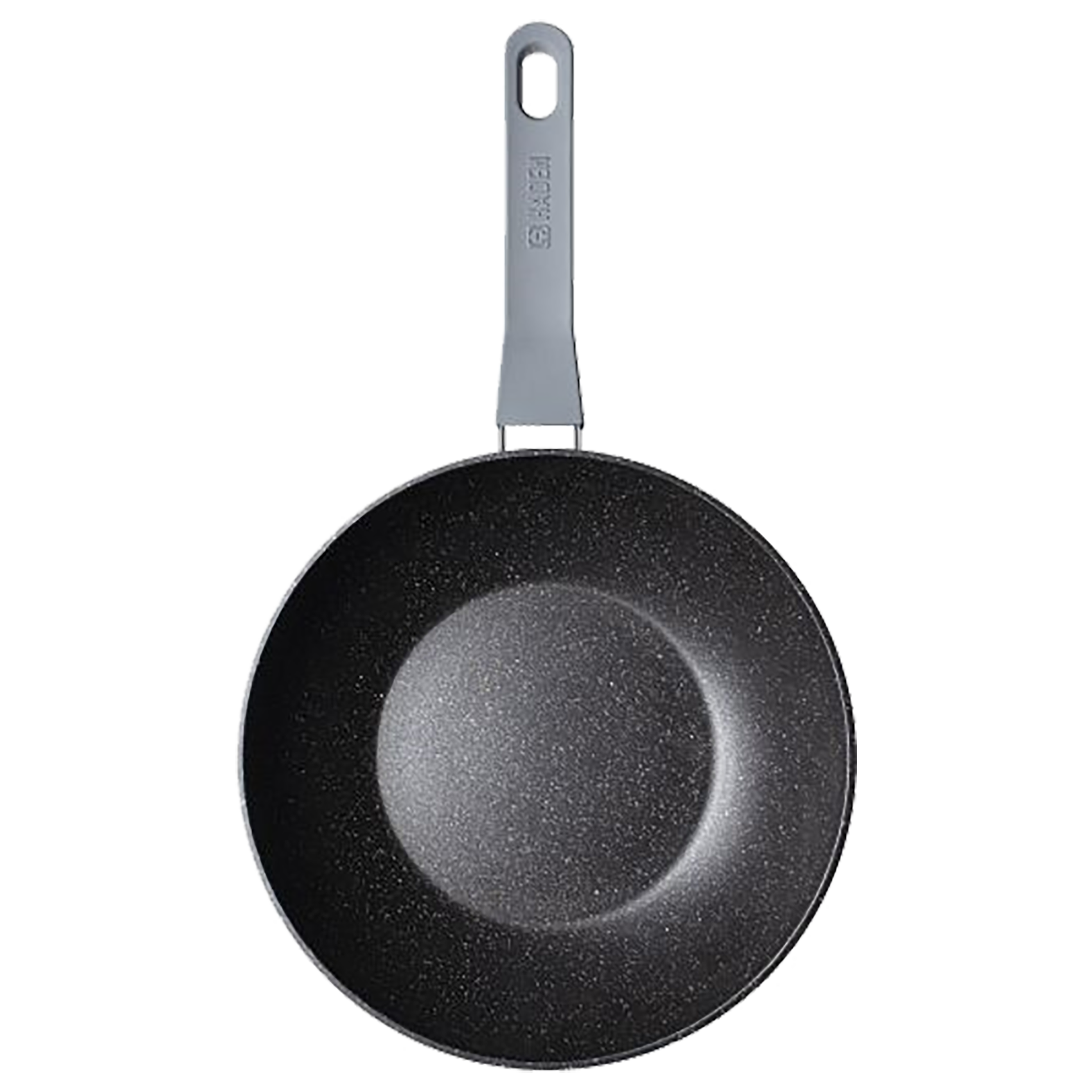 Sabichi Haden Pan (Quick & Even Heat Distribution, 197801, Black)