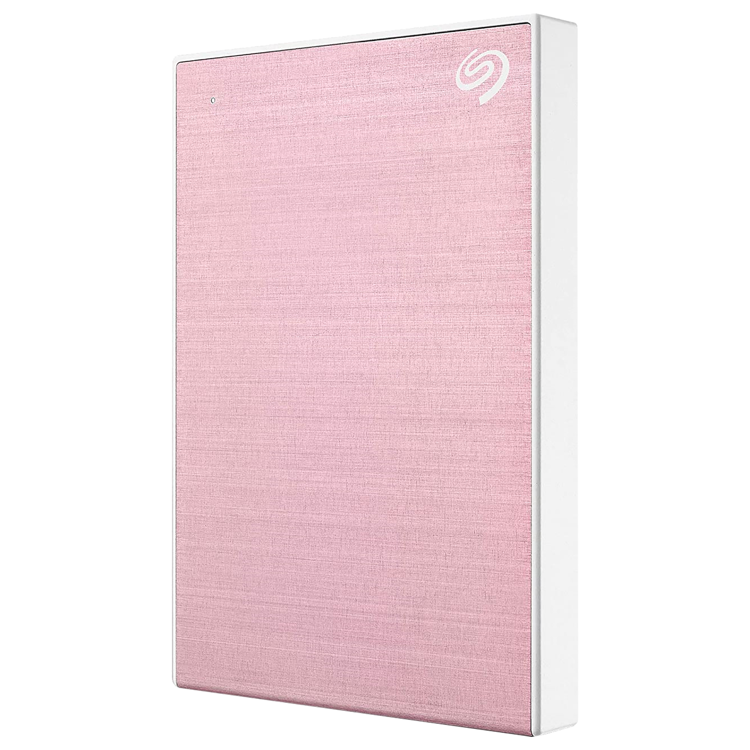 Seagate One Touch 2TB USB 3.0 Hard Disk Drive (Mac And Windows Compatible, STKY2000405, Pink)_1