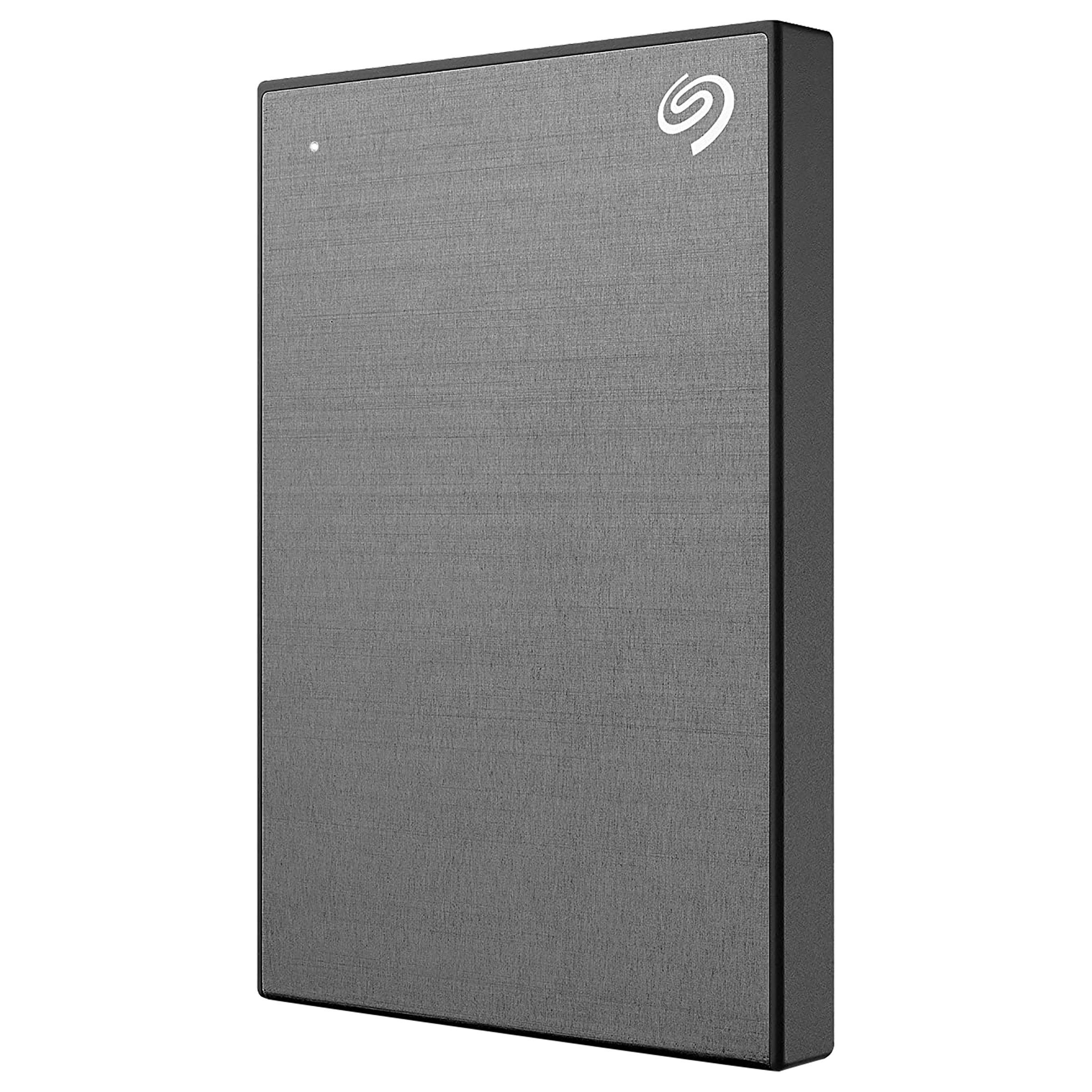 Seagate - Seagate One Touch 2TB USB 3.0 Hard Disk Drive (Password Activated Hardware Encryption, STKY2000404, Grey)