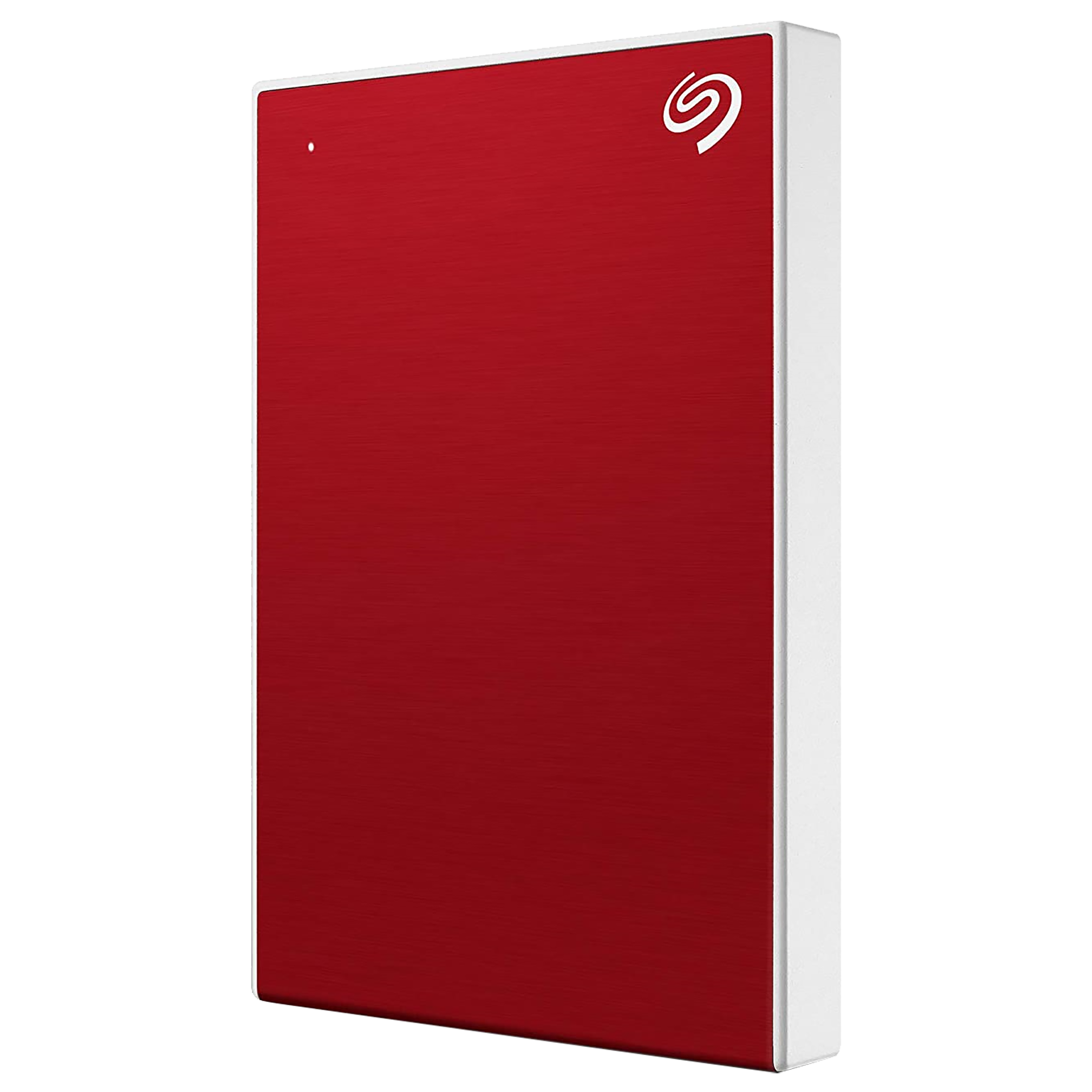 Seagate - Seagate One Touch 1TB USB 3.0 Hard Disk Drive (Easy Data Backup, STKY1000403, Red)