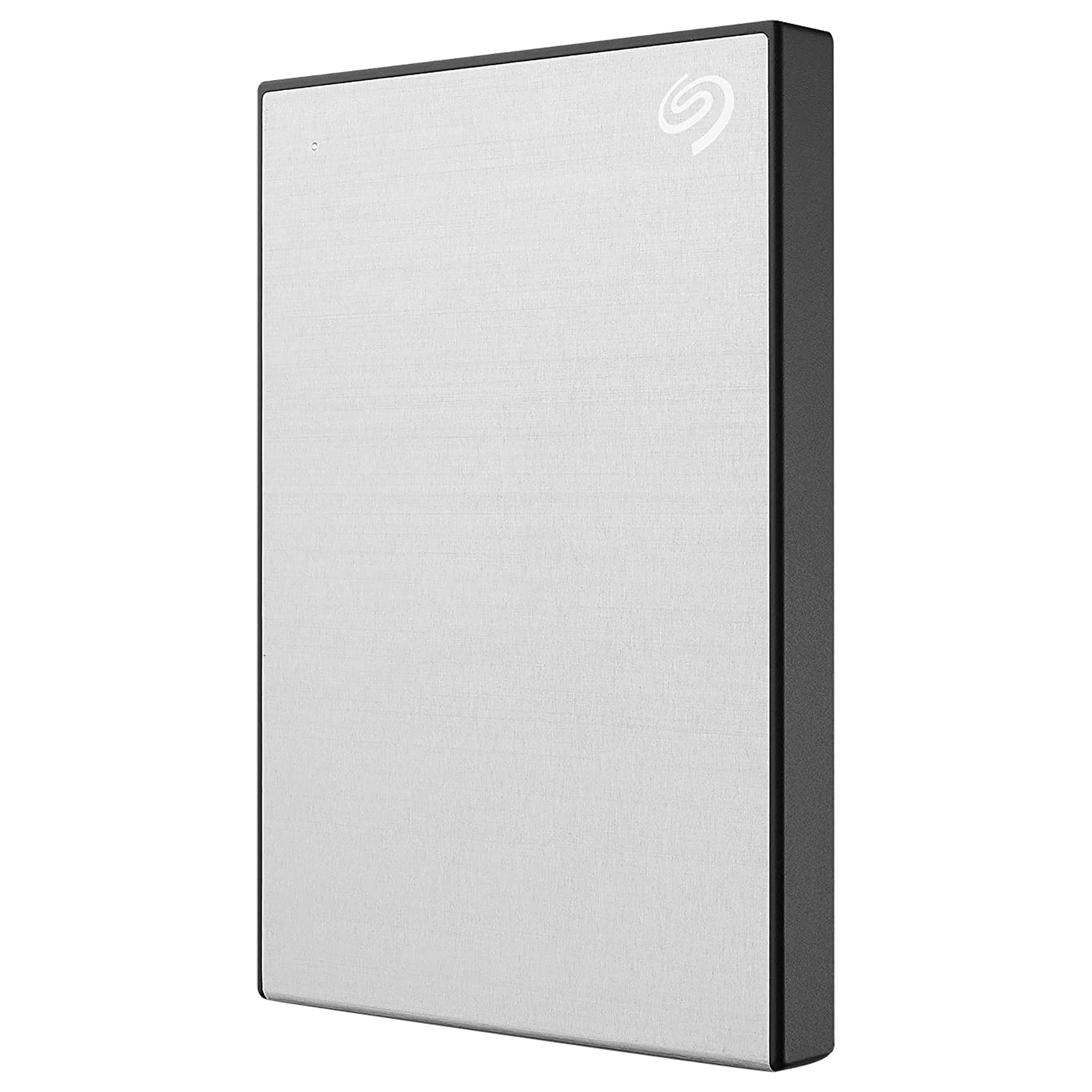 Seagate One Touch 1TB USB 3.0 Hard Disk Drive (Advanced Password Protection, STKY1000401, Silver)