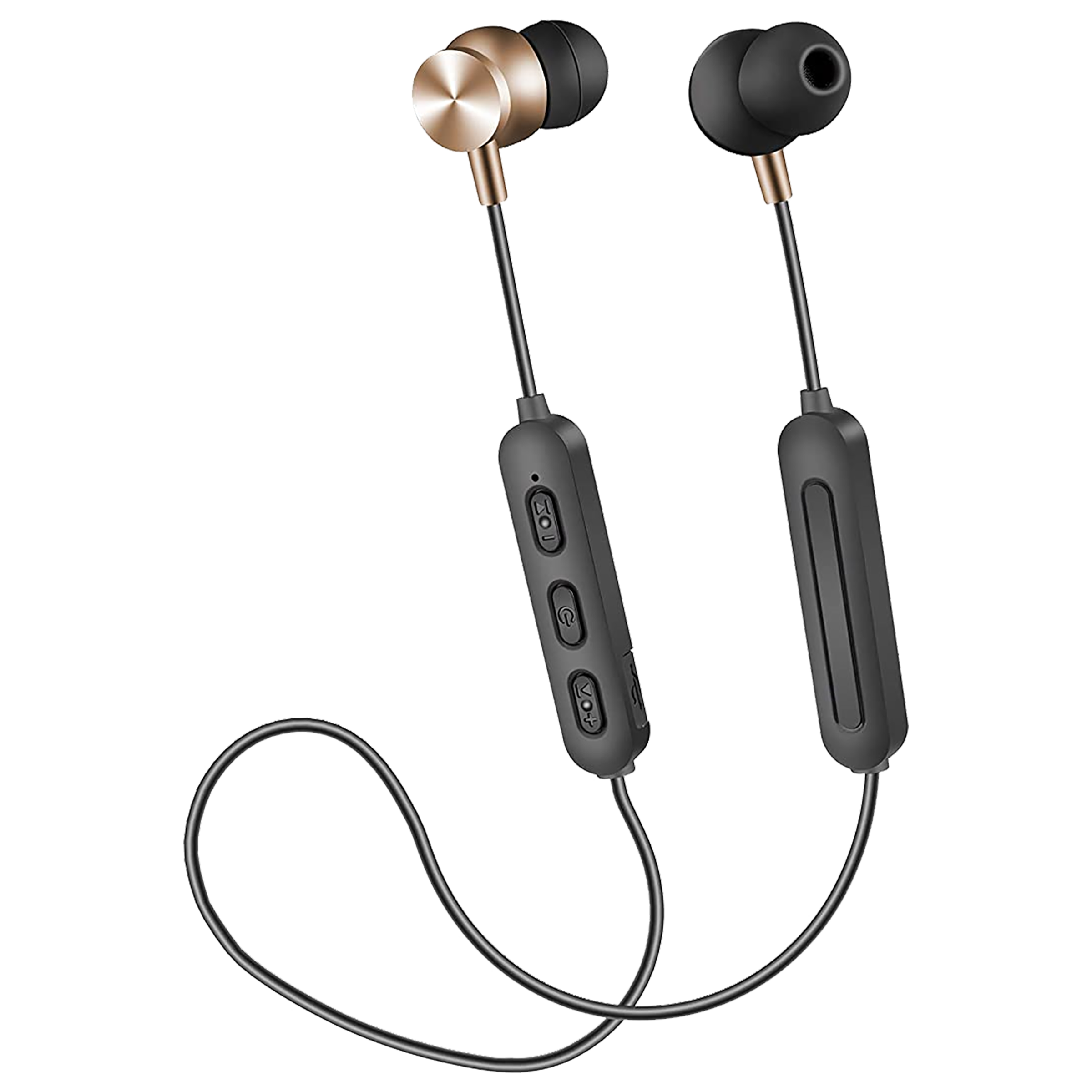 

Tyoon In-Ear Active Noise Cancellation Wireless Earphone with Mic (Bluetooth 5.0, Stereo Sound, SN301, Black), No color