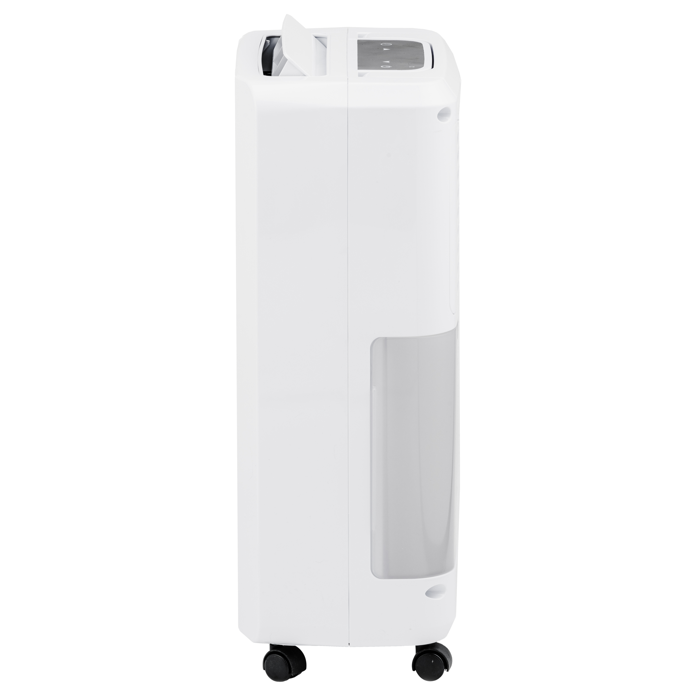 Amfah Filtration Dehumidifier (Ambient Humidity Display, AQUARIA SLIM 10 P, White)_3