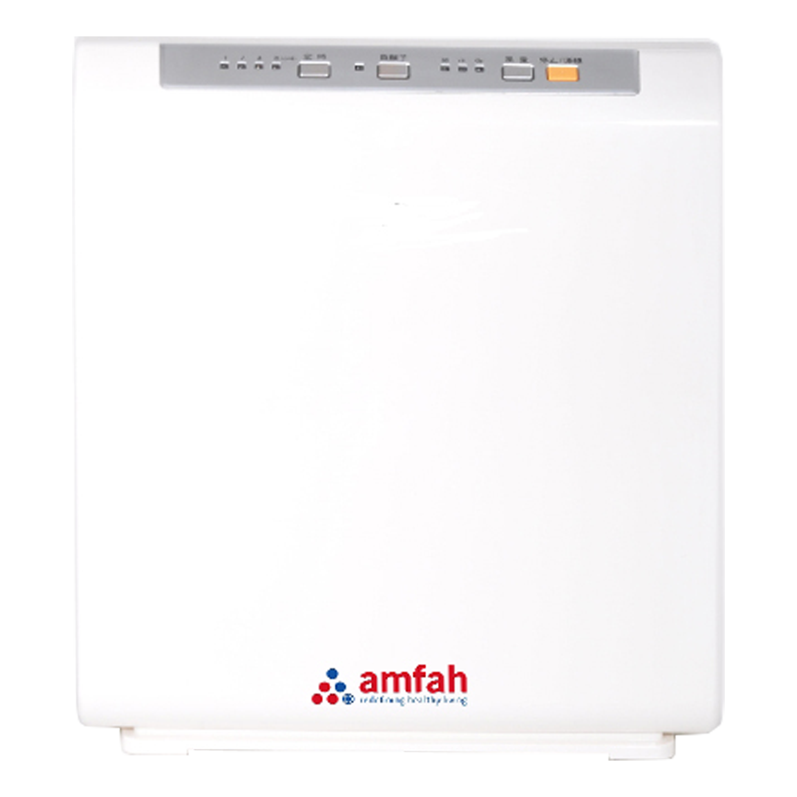 Amfah Filtration Air Purifier (Inbuilt Negative Ionizer, AMF-350-AP, White)_1