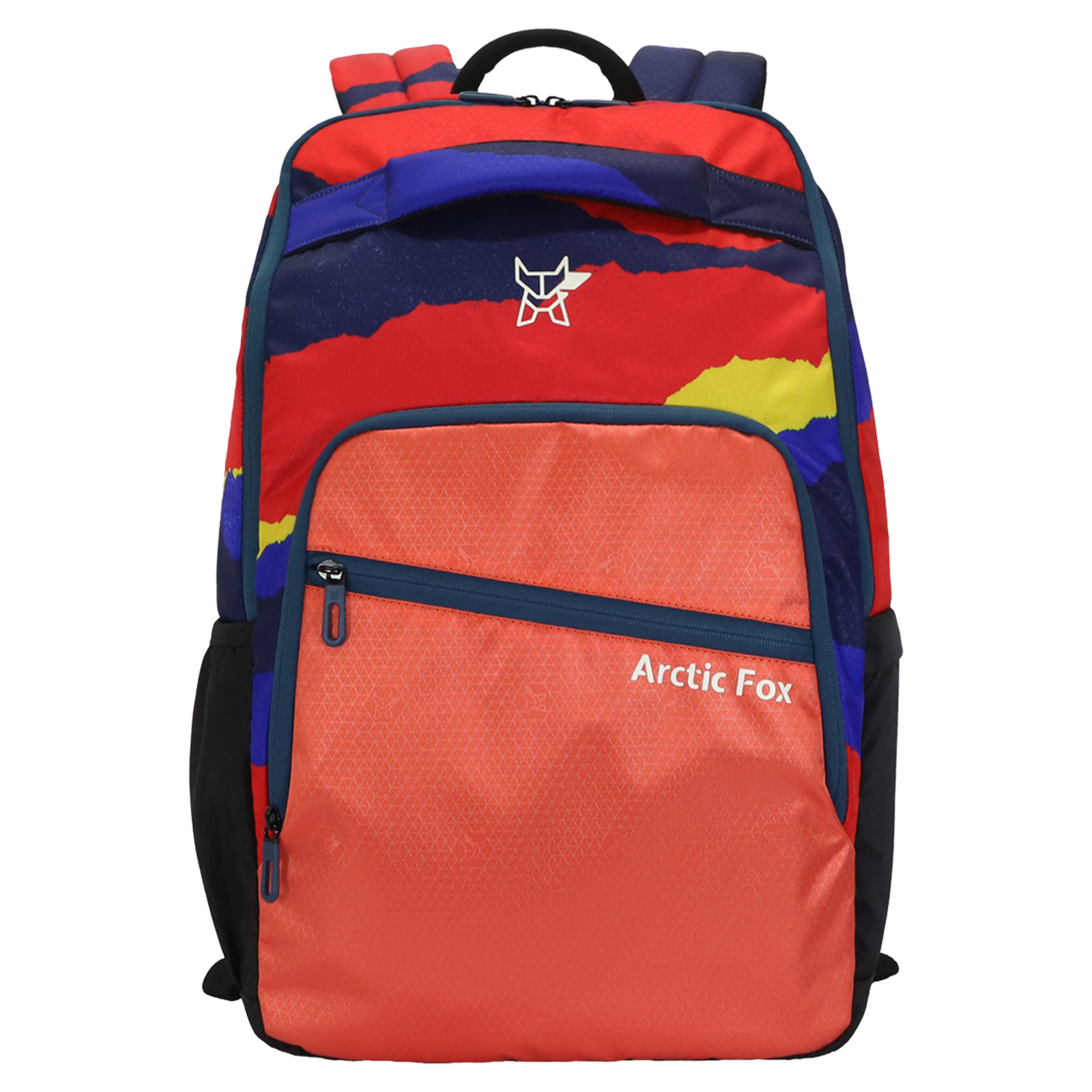 

Arctic Fox Color Paper 23.5 Litres PU Coated Polyester Backpack (2 Spacious Compartments, FUNBPKHCRON088024, Hot Coral)