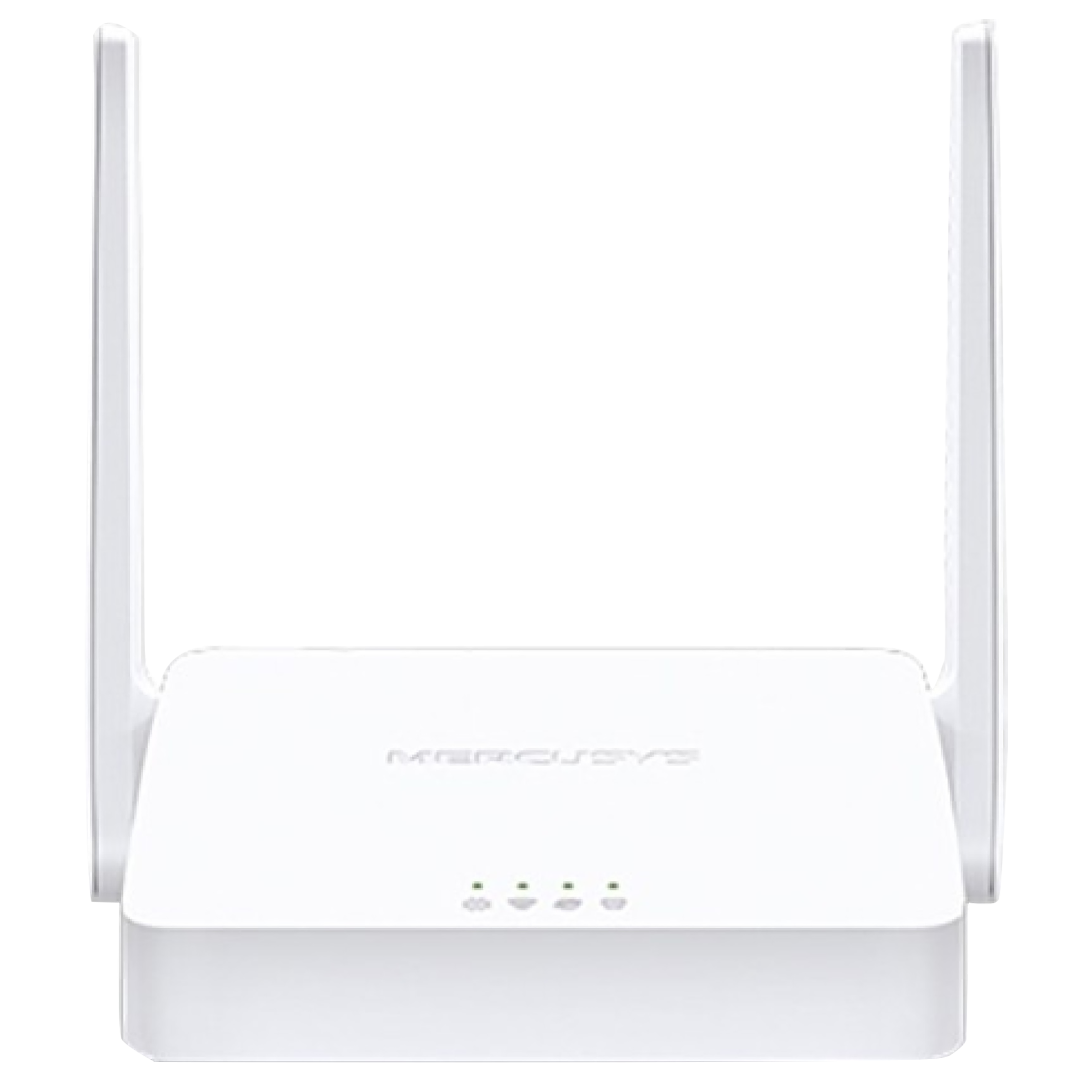 Mercusys MW301R-M 300 MbpsWiFi Router (2 Antennas, 2 LAN Ports, White)_1