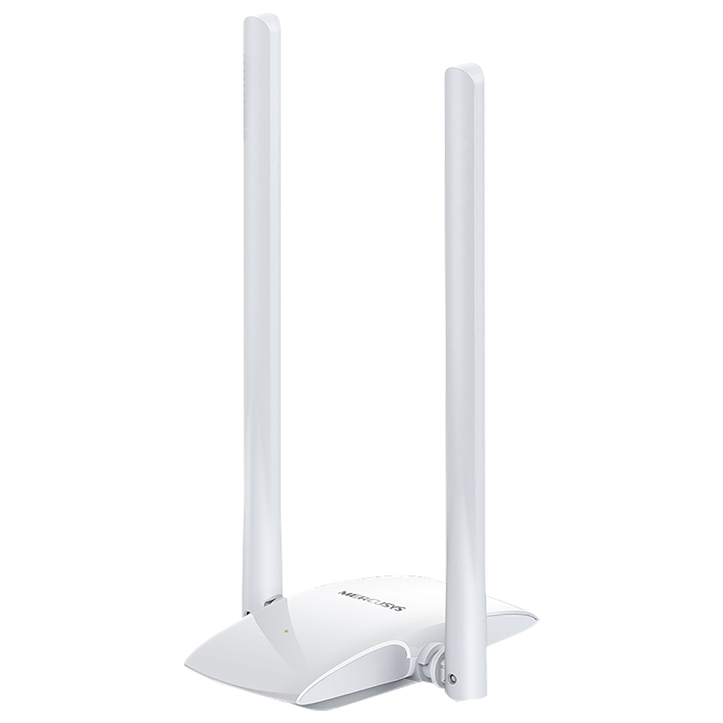 Mercusys MW300UH-M 300 Mbps Network Adapter (2 Antennas, White)_1