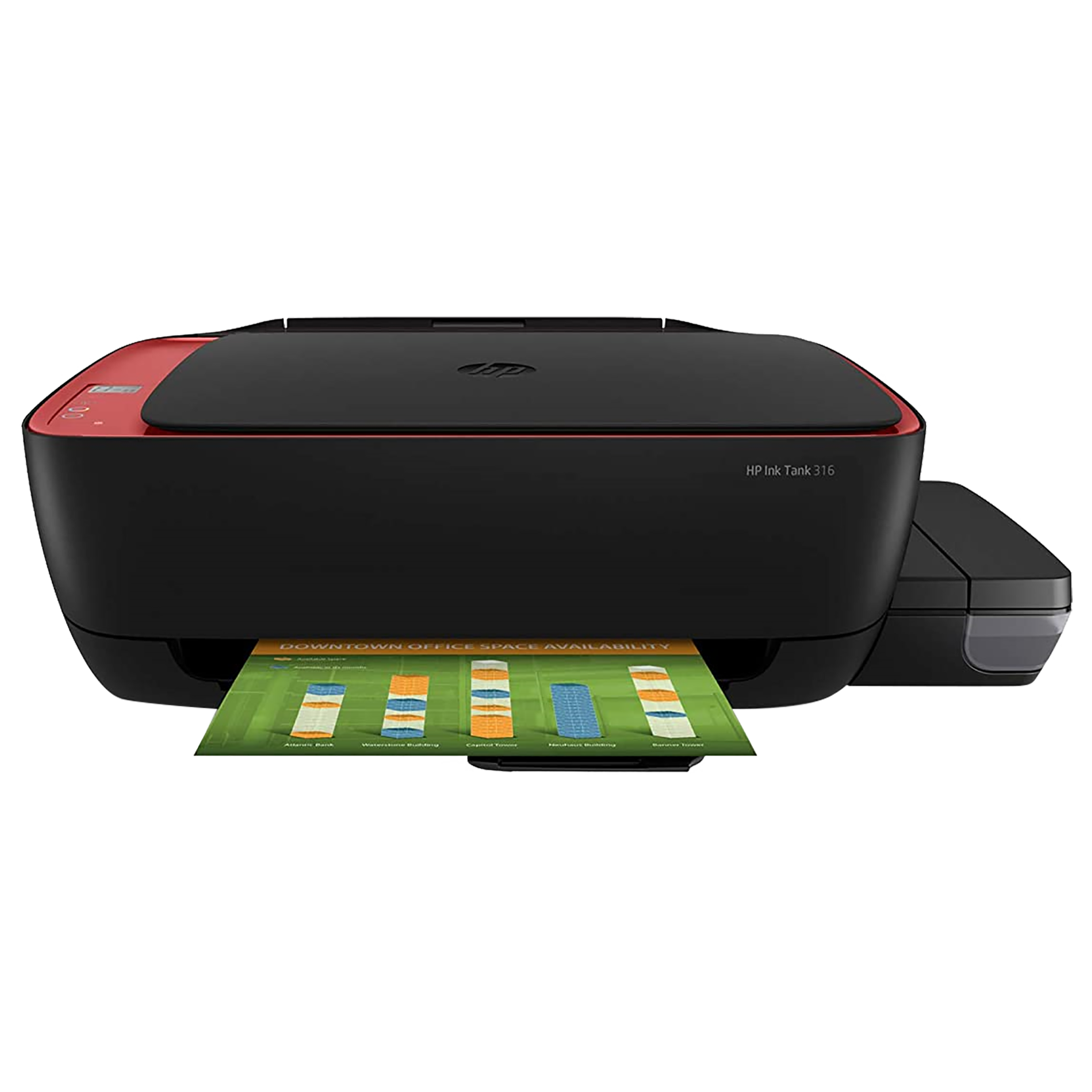 HP Inktank 316 Color Multi-Function Inkjet Printer (Hassle-Free Ink Management, Black/Red)_1