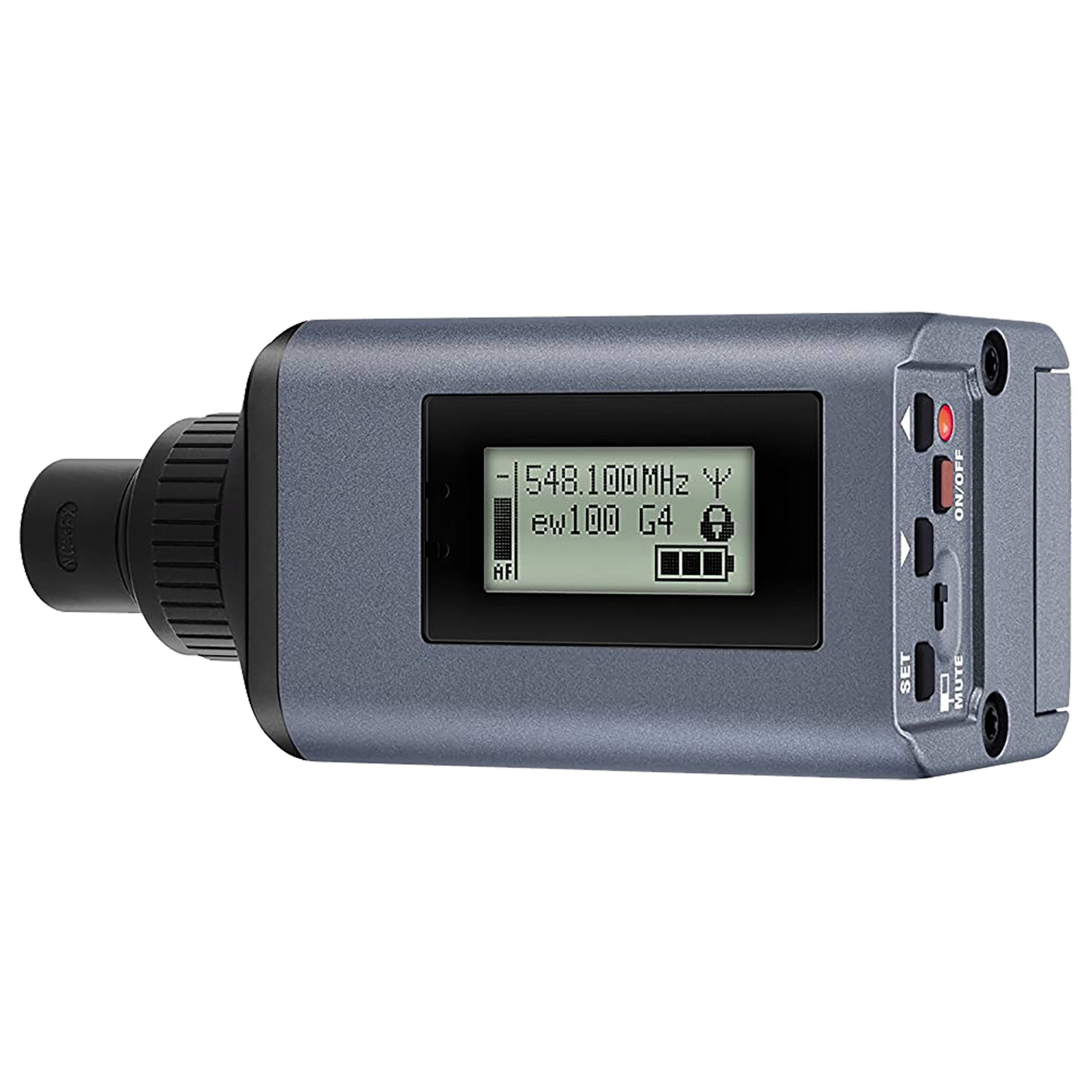 Sennheiser EW 100 ENG G4-A Mic For DSLR Camera (Excellent Construction Quality, 507637, Black)_1