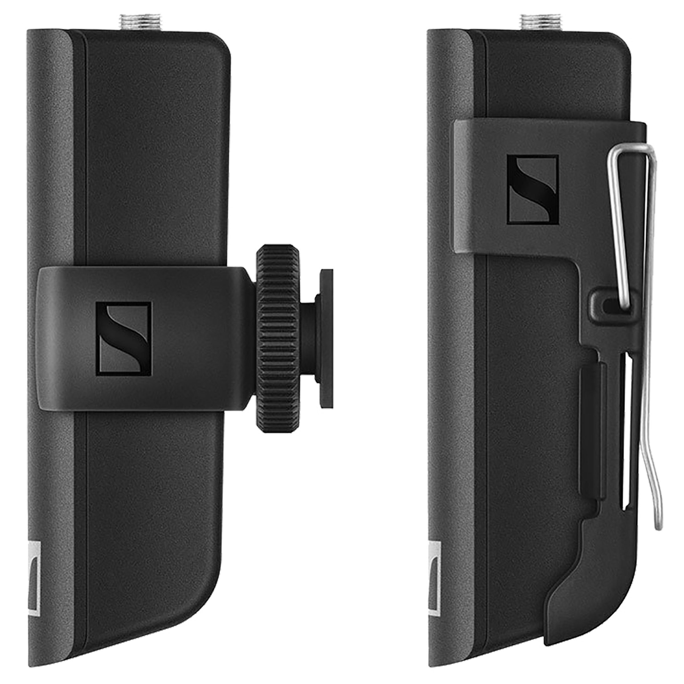 Sennheiser XSW-D Mic For DSLR Camera (Up To 5 Hours Battery Life, 508621, Black)_3