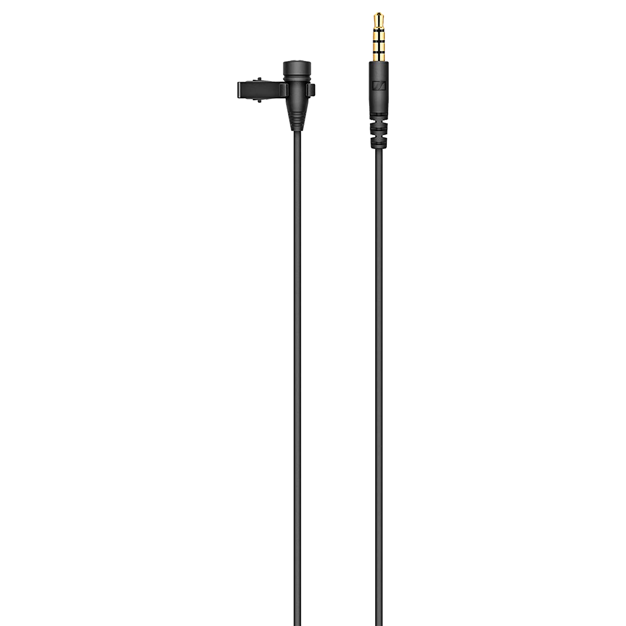 Sennheiser XS LAV Microphone (Omnidirectional Microphone, 509260, Black)_1