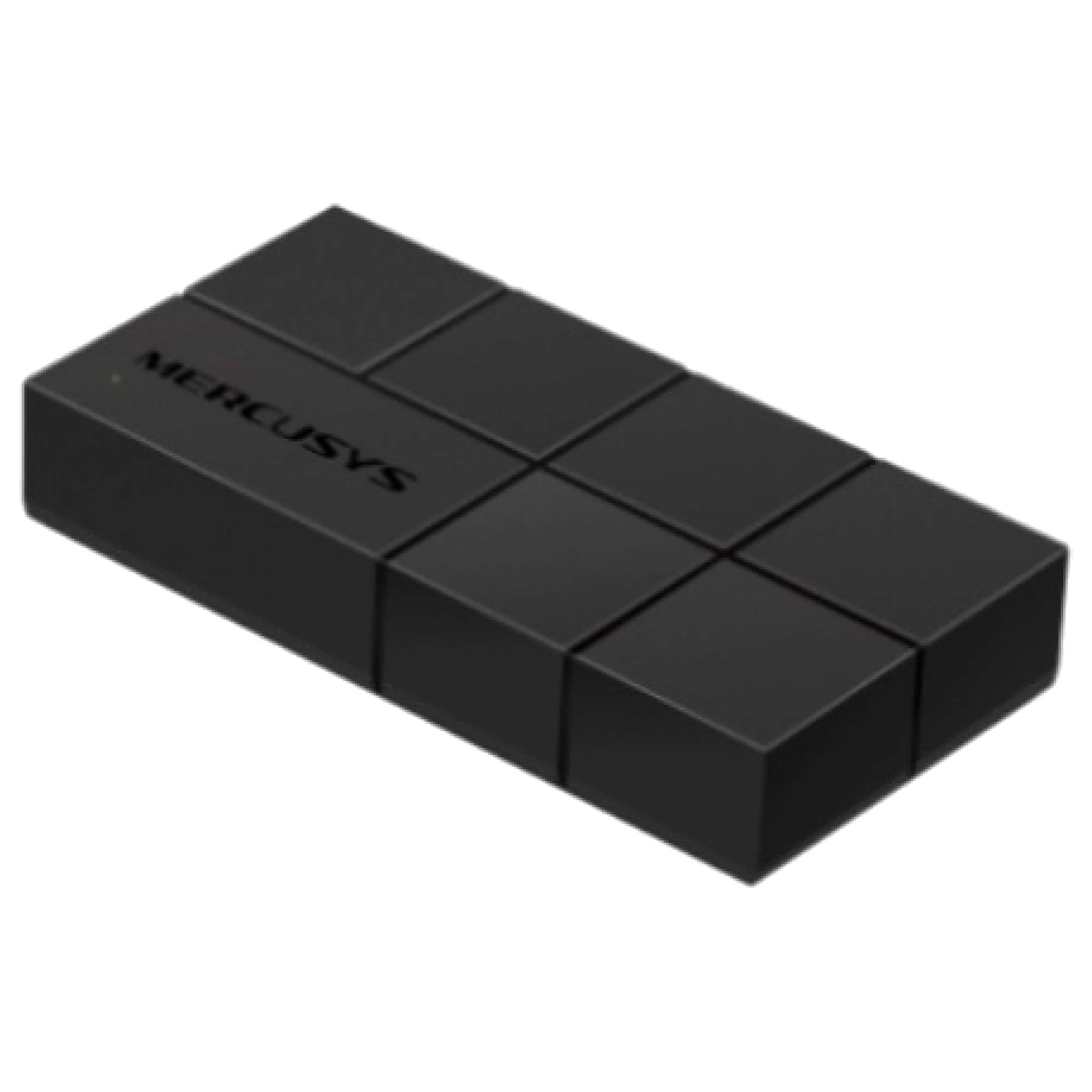 MERCUSYS MS108G 8 Ports Switch/Plug (Ultra-Compact Design, Black)_3