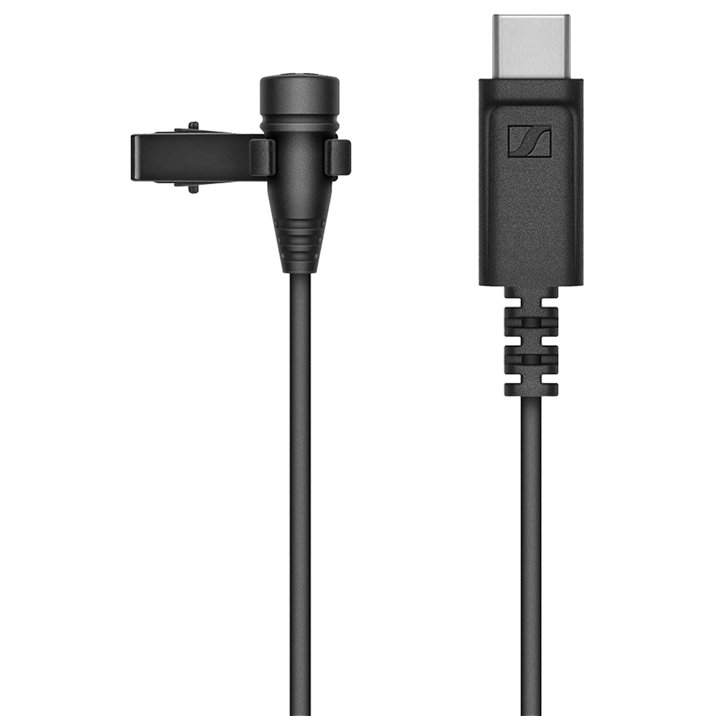

Sennheiser XS LAV Microphone (Omnidirectional Microphone, 509261, Black), No color