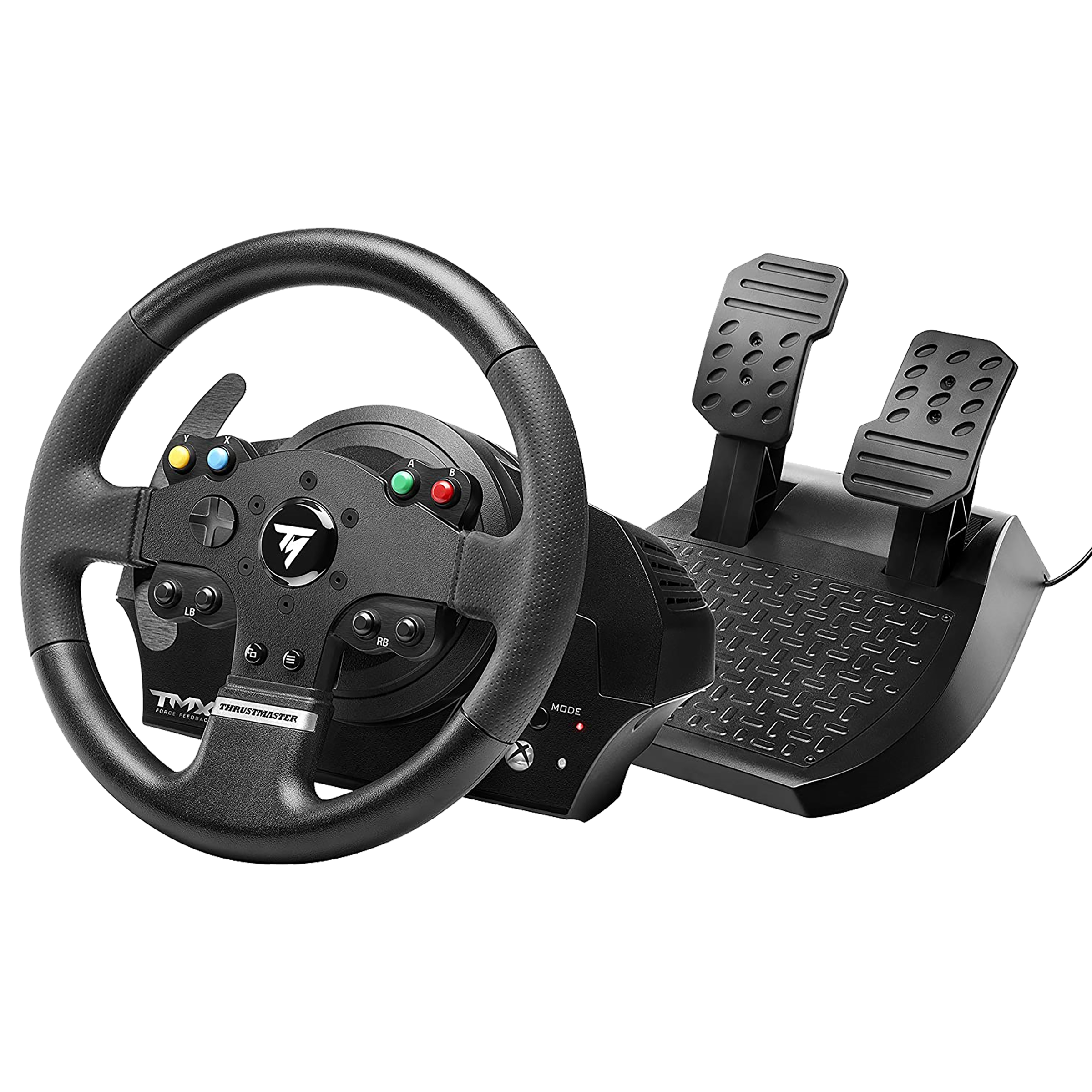 Thrustmaster TMX FFB Racing Wheel For Xbox One / PC (900° Wheel Rotation, Black)_1