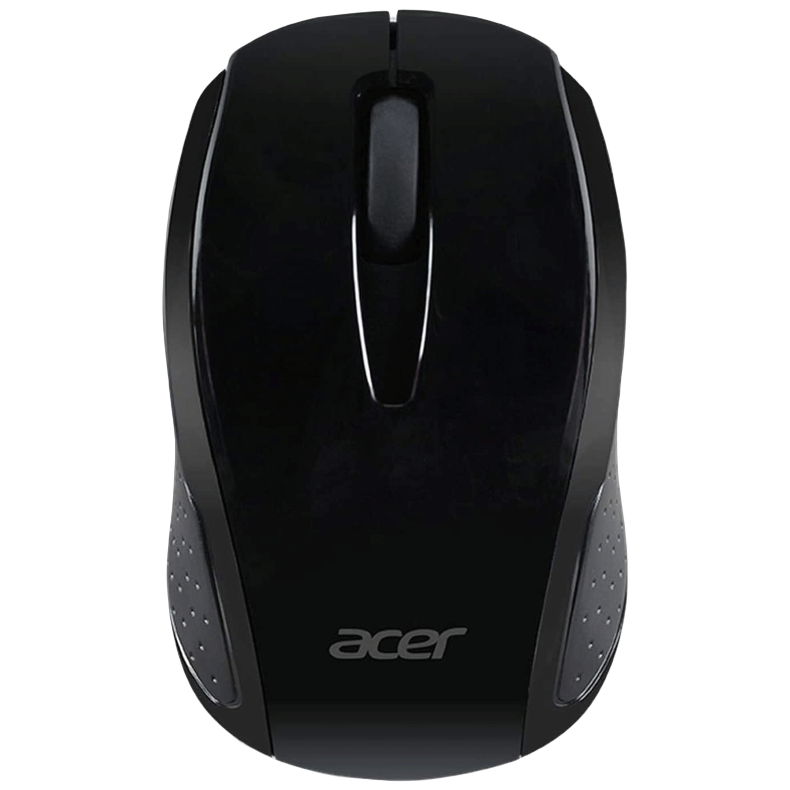 Acer Wireless Optical Gaming Mouse (Works with Chromebook, AMR800, Black)_1