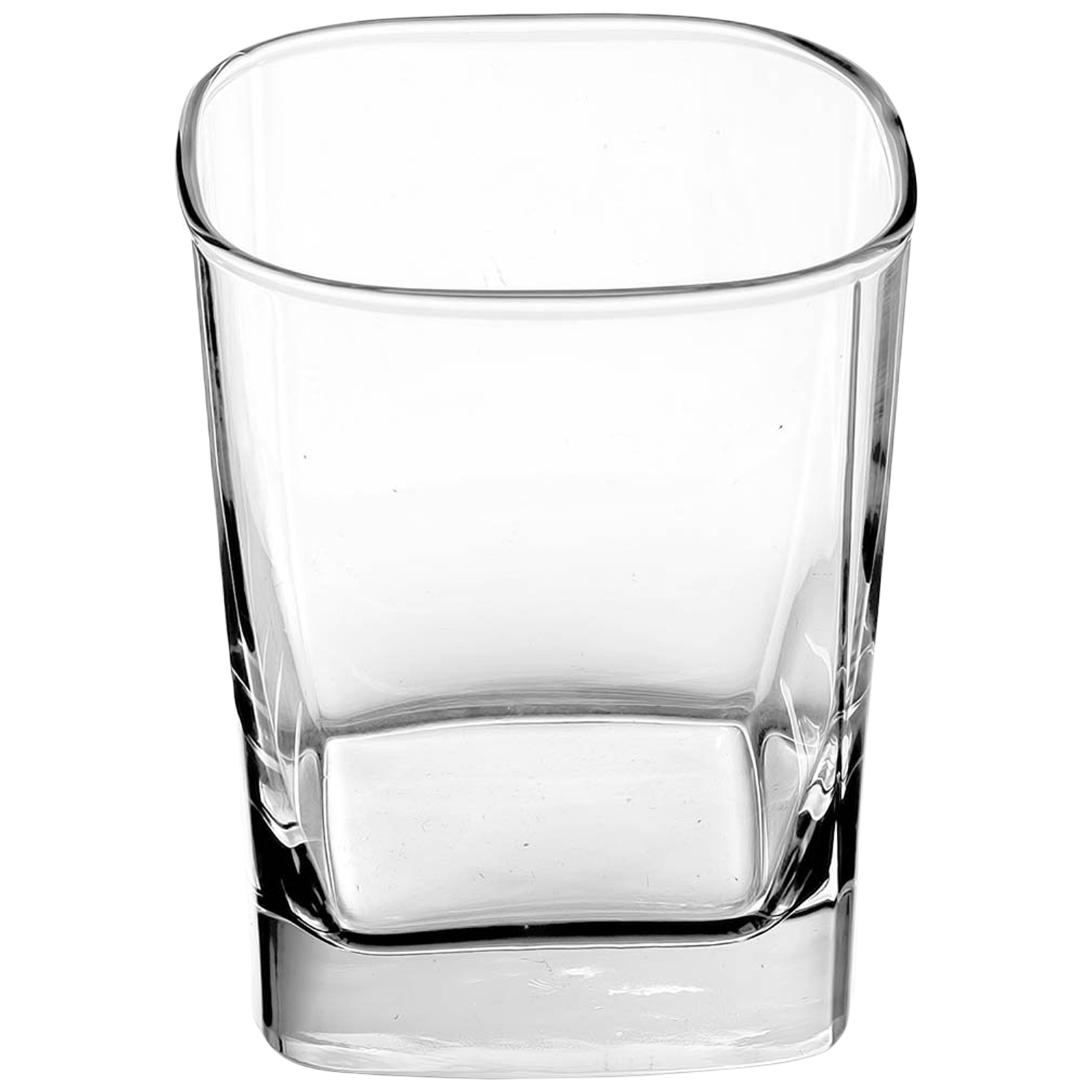 Wonderchef Glass/Glass Set (Pack of 6 Whiskey Glass, SKB961, Transparent)_1