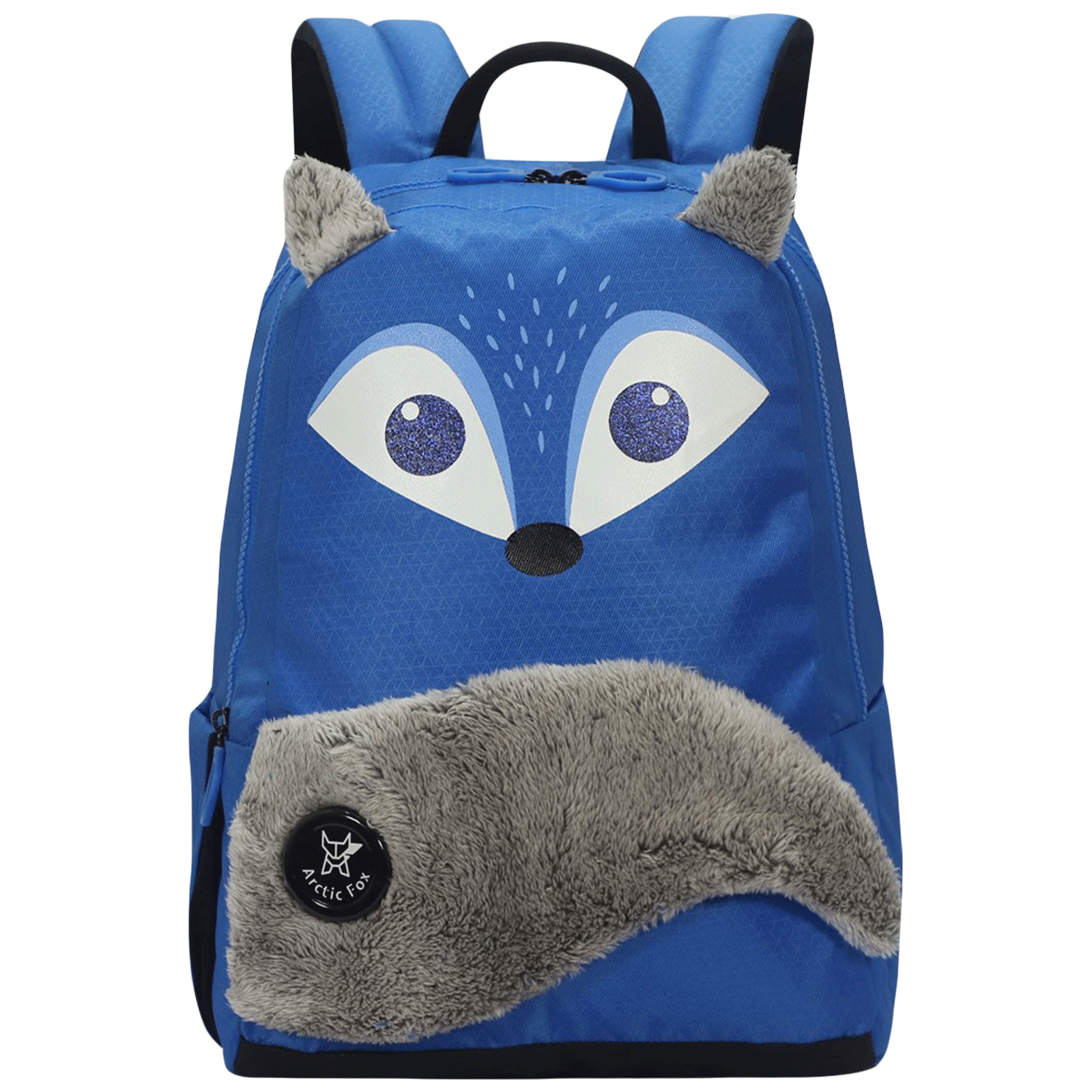 

Arctic Fox He Fox 20 Litres PU Coated Polyester Backpack (2 Spacious Compartments, FJUBPKDTBWZ063020, Directorie Blue)