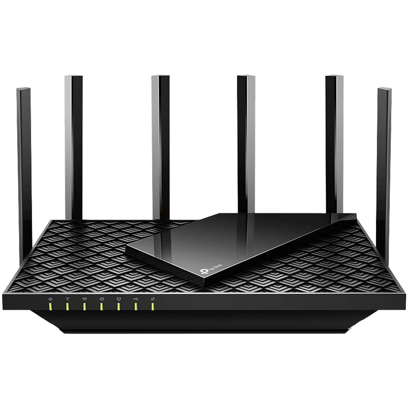 TP-Link Archer AX73 Dual Band 5400 Mbps WiFi Router (6 Antennas, 4 LAN Ports, Extensive Range, Black)_1