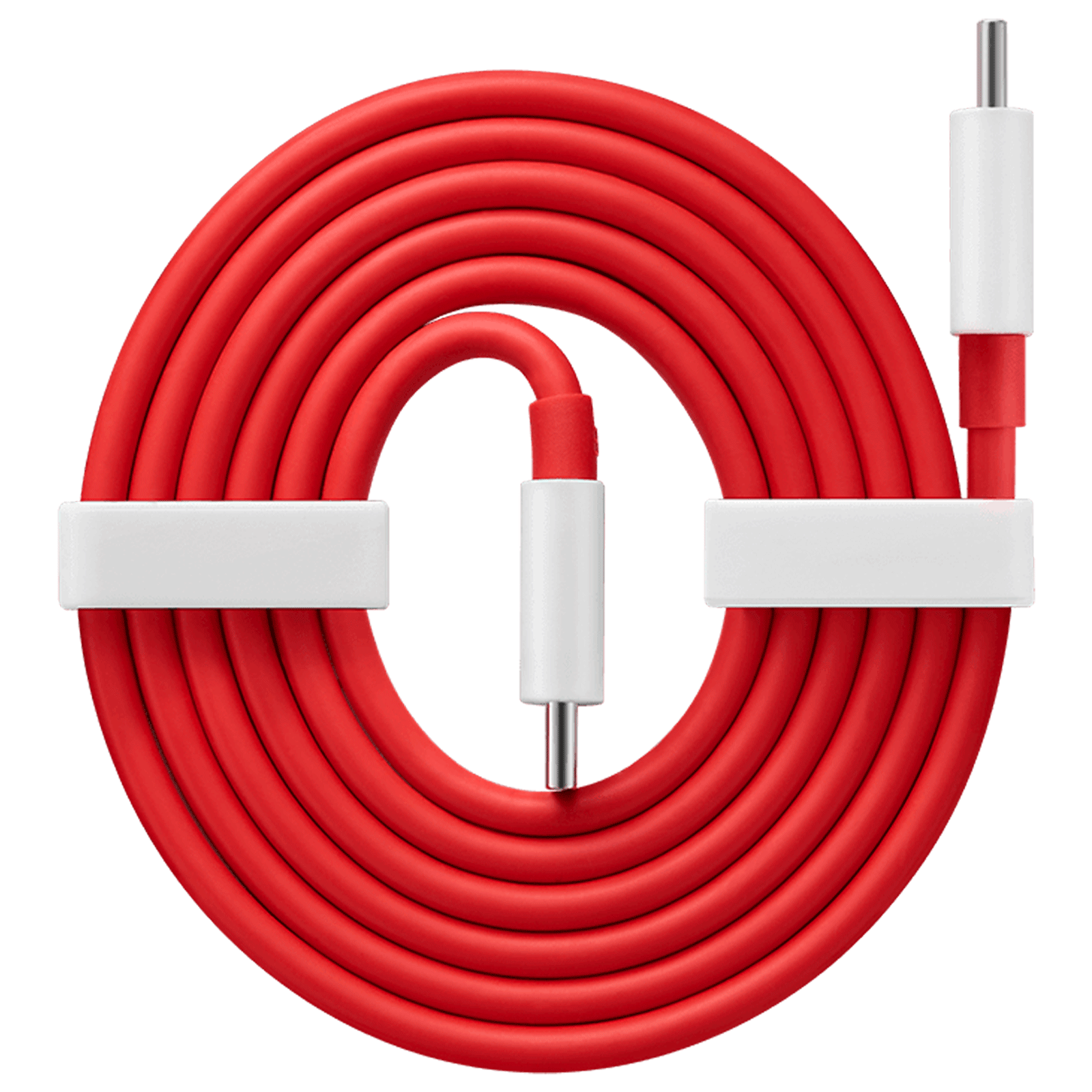 

OnePlus TPE 1 Meter USB 3.0 (Type-C) to USB 3.0 (Type-C) Power/Charging USB Cable (Fast Charging Supported, 5481100047, Red), No color