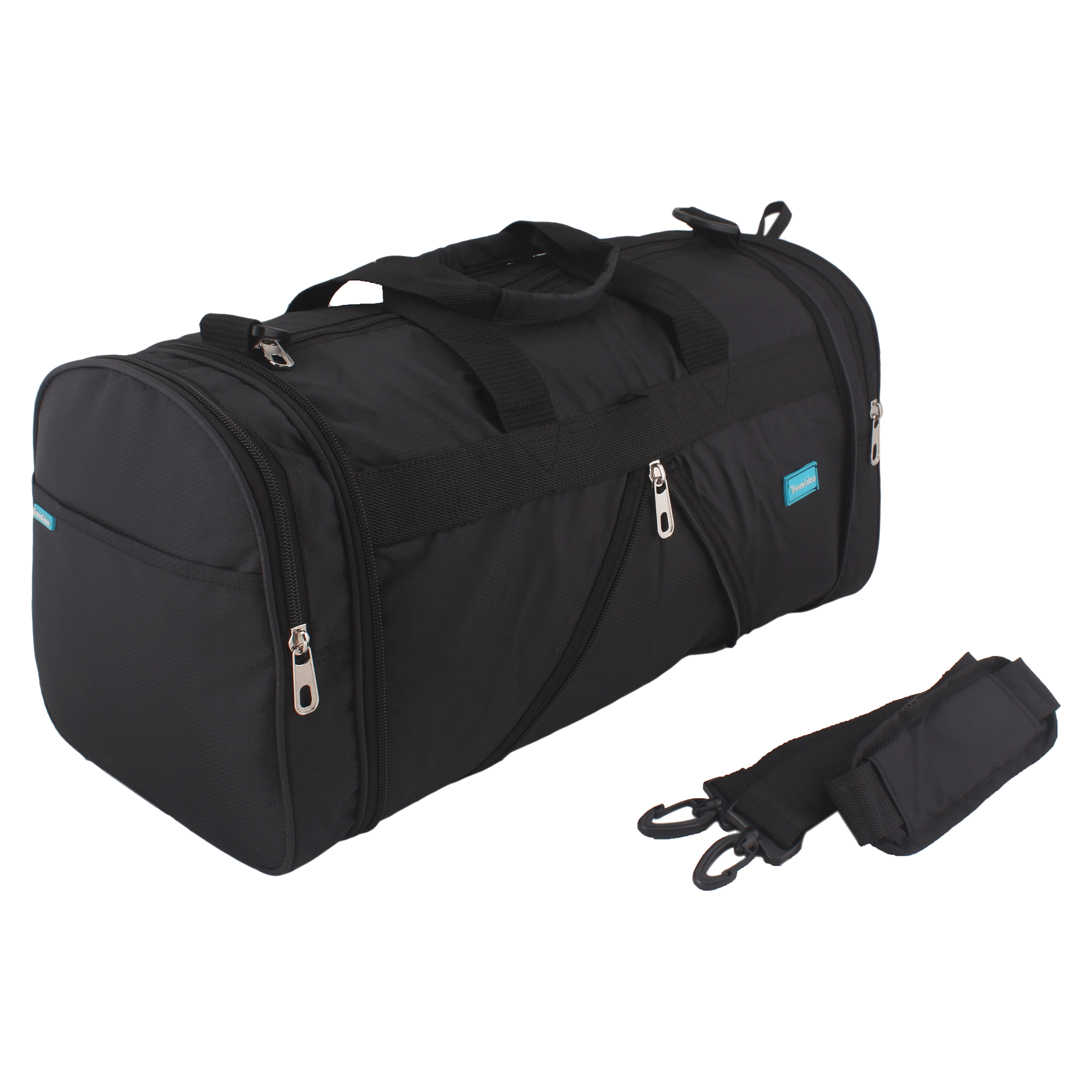 Buy Terminal + Travel Duffle, 75 cm, 96 L, Blue (Cloud Navy) Online at  desertcartINDIA