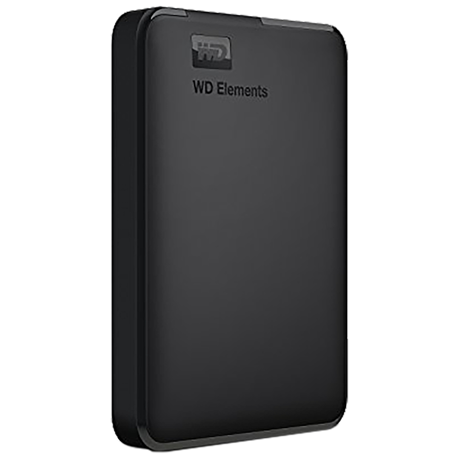 Western Digital Elements 1 TB USB 1.1 Hard Disk Drive (Ultra-Fast Data Transfers, WDBHHG0010BBK-EESN, Black)_1