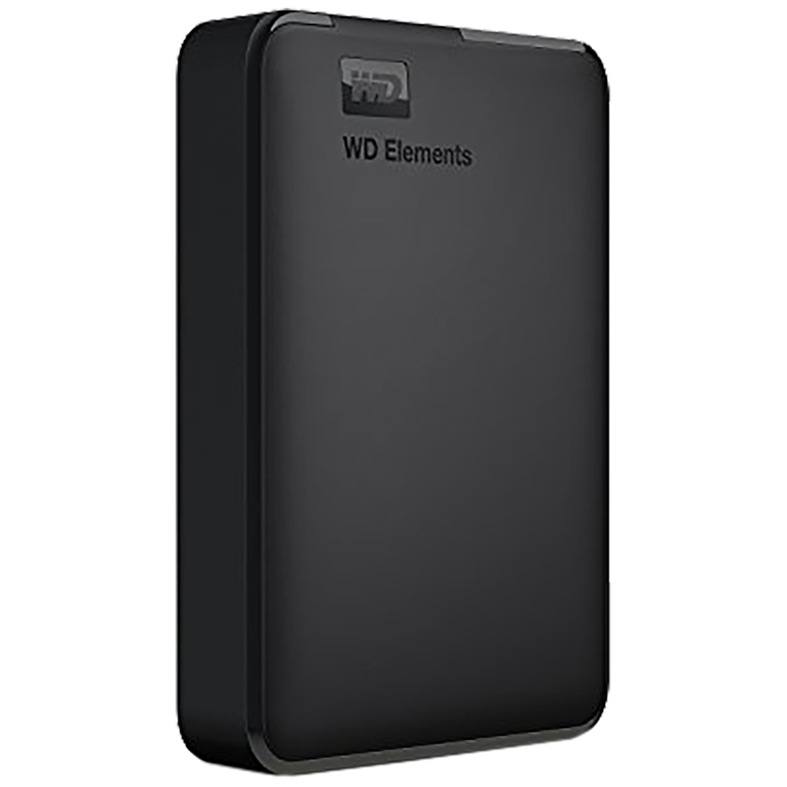 Western Digital Elements 5 TB USB 3.0 Hard Disk Drive (Fast Transfer Rates, WDBHDW0050BBK-EESN, Black)