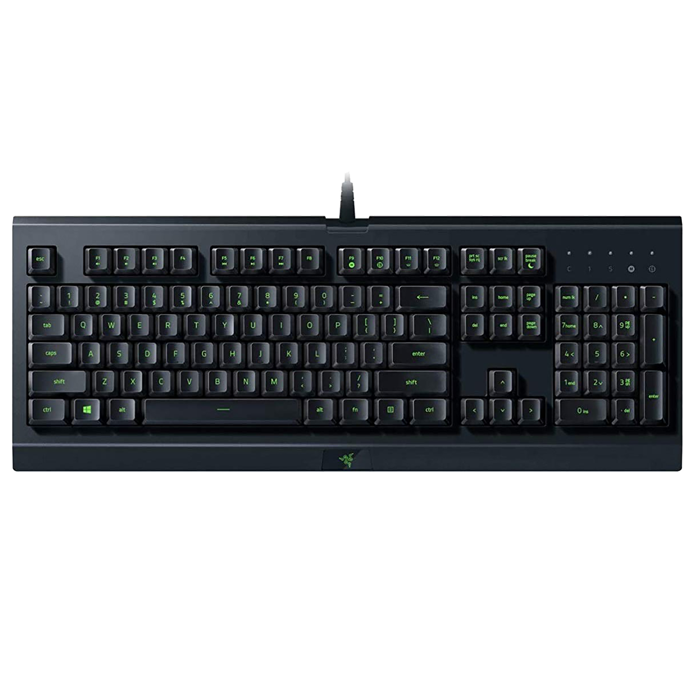 Razer Cynosa Lite Wired Gaming Keyboard (Spill Resistant, RZ03-02740600-R3M1, Black)_1