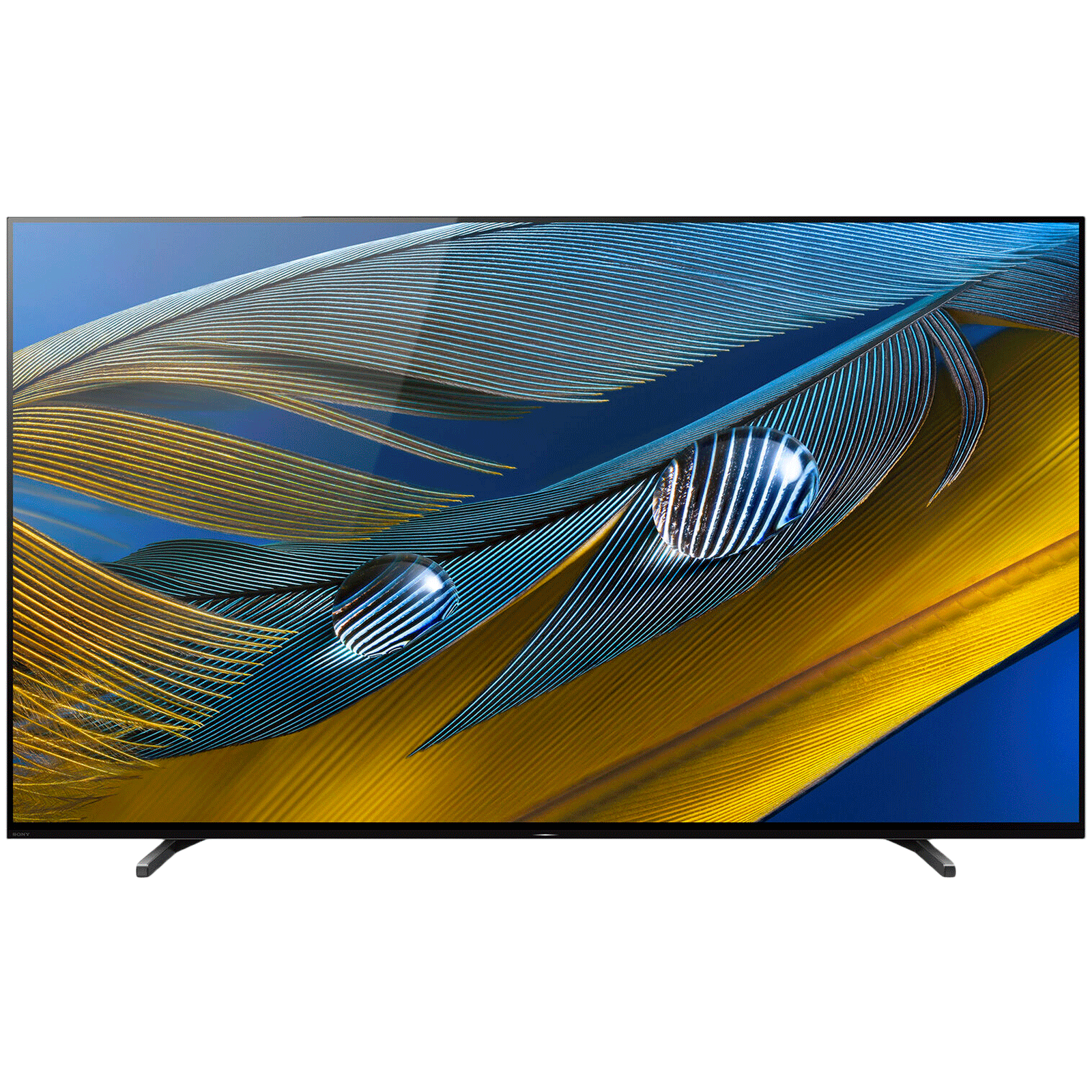 

Sony Bravia XR A80J 195cm (77 Inch) Ultra HD 4K OLED Google Smart TV (Cognitive Processor XR, XR-77A80J, Titanium Black), No color