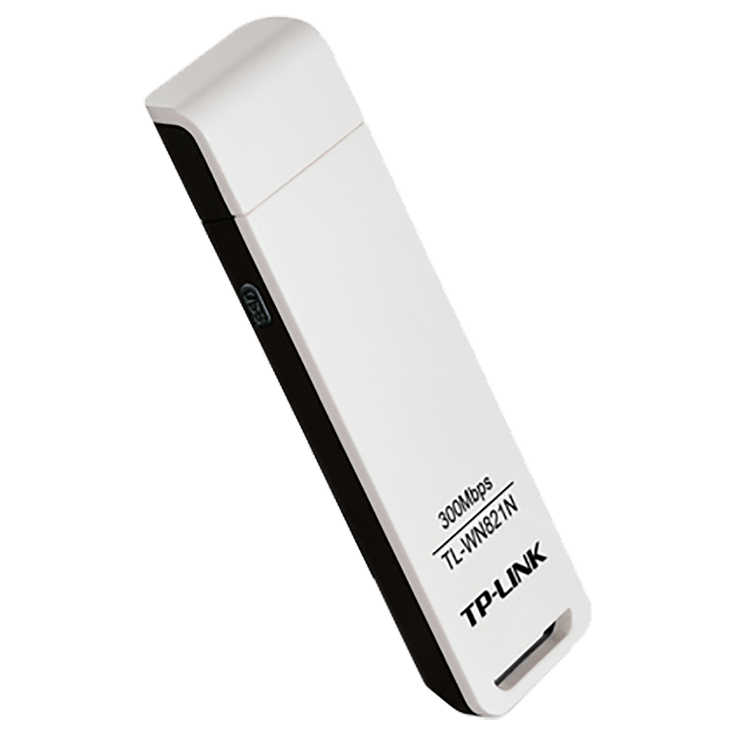 

Tp-Link TL-WN821N Single Band Network Adapter (1 Antennas, MIMO Technology, 152502209, White), No color