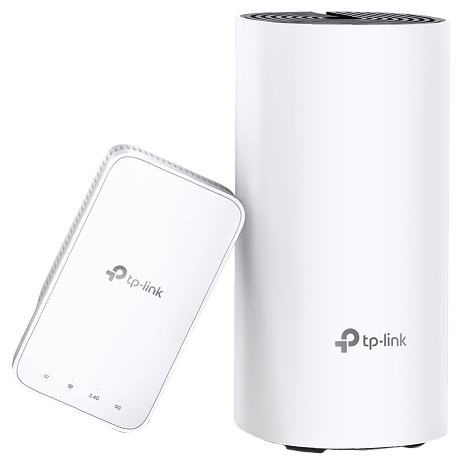 Tp-Link Deco M3 V2 AC1200 Dual Band Pack of 2 Wi-Fi Home Mesh System (Alexa Supported, 150503047, White)_1