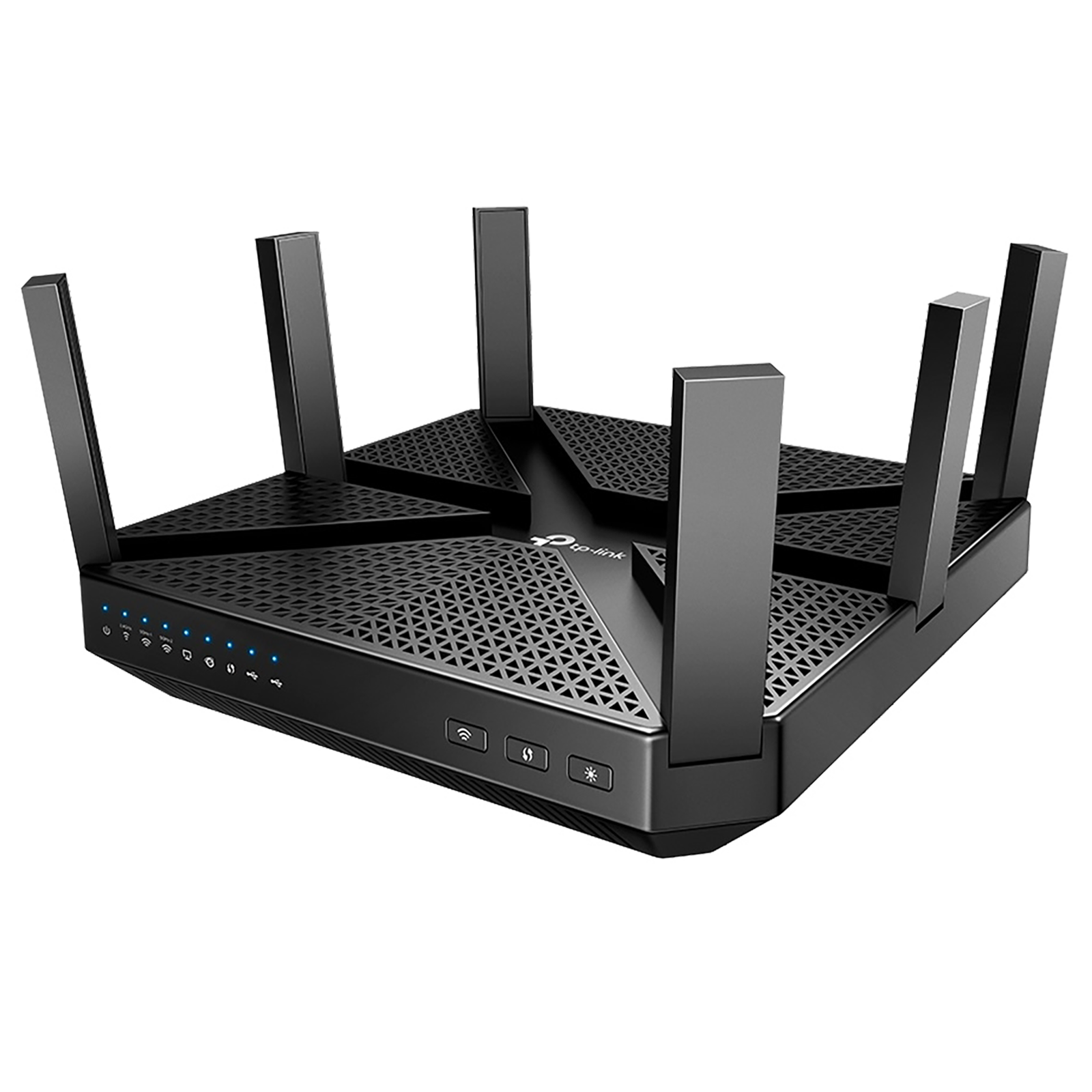 Tp-Link Archer C4000 AC4000 Triple Band Wi-Fi Router (6 Antennas, 4 LAN Ports, Alexa Supported, 1750502383, Black)_1