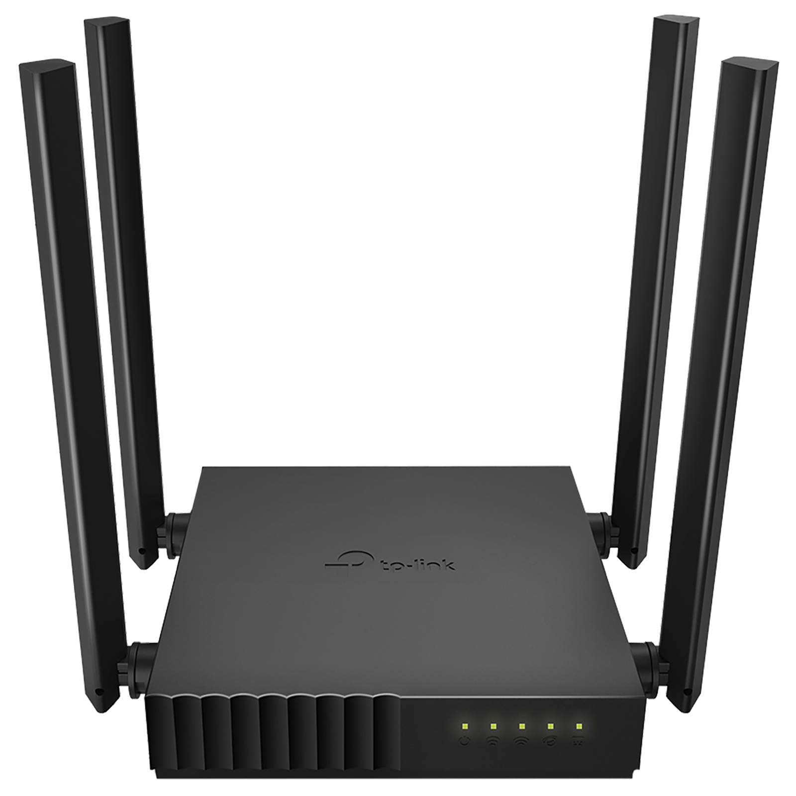 hyppigt Distribuere hat Buy Tp-Link Archer C54 AC1200 Dual Band Wi-Fi Router (4 Antennas, 4 LAN  Ports, IPv6 Supported, 1750502450, Black) Online - Croma