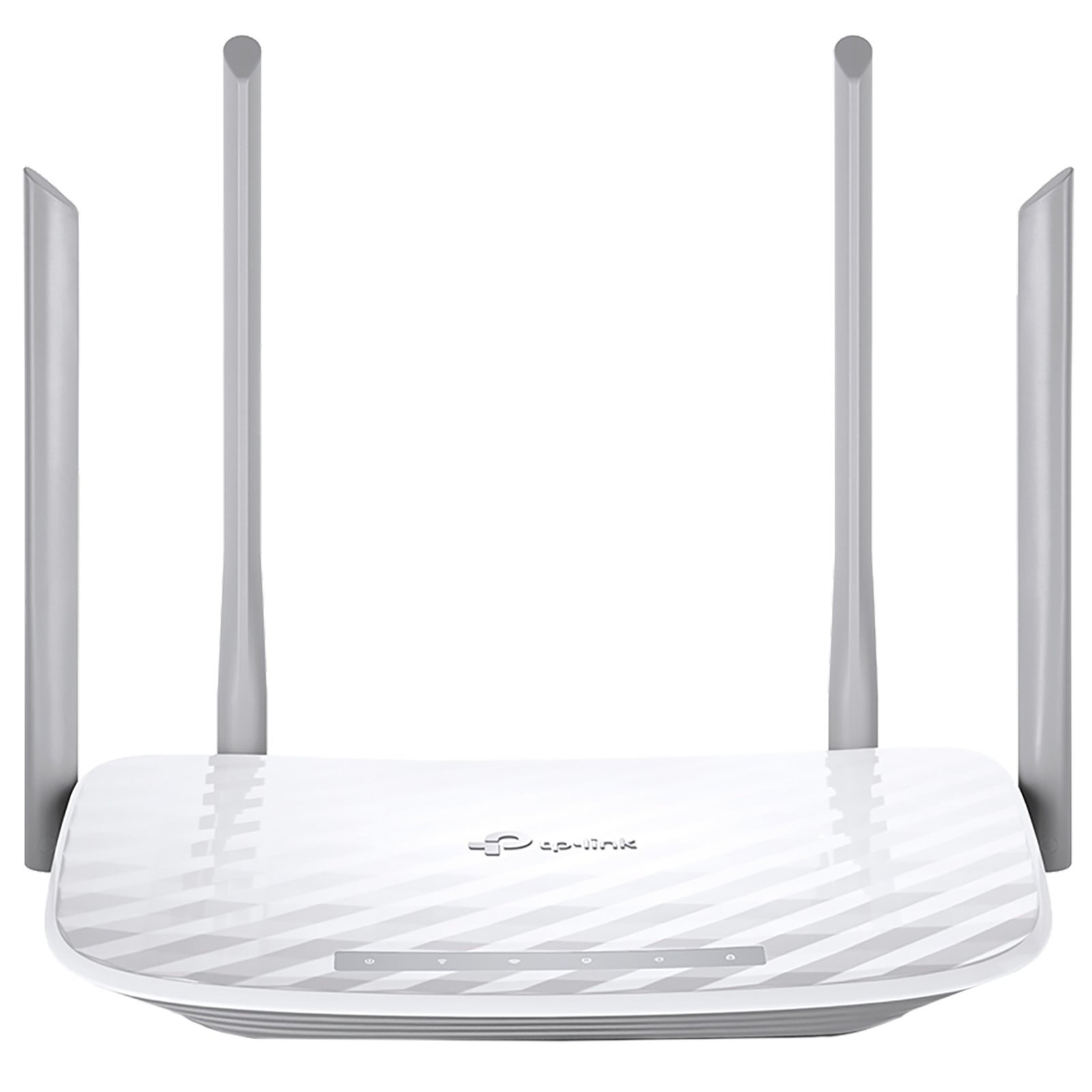 Tp-Link Archer C5 AC1200 Dual Band Wi-Fi Router (4 Antennas, 4 LAN Ports, Supports Multi-SSID, 450502277, White)_1